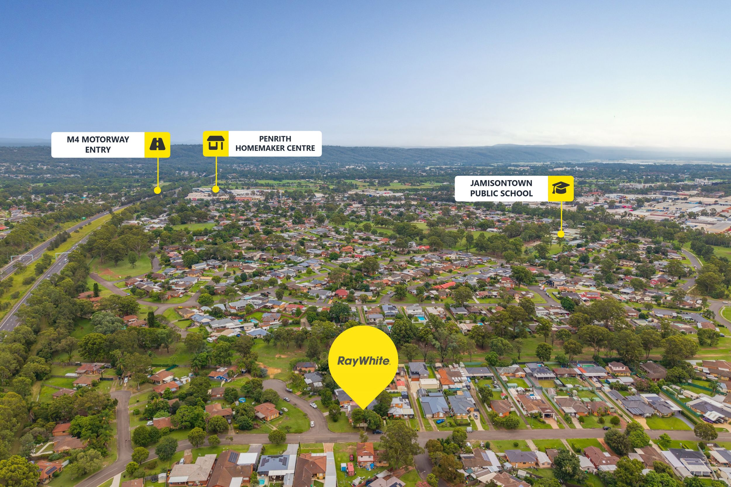 4 & 4a Hadley Place, Jamisontown, NSW