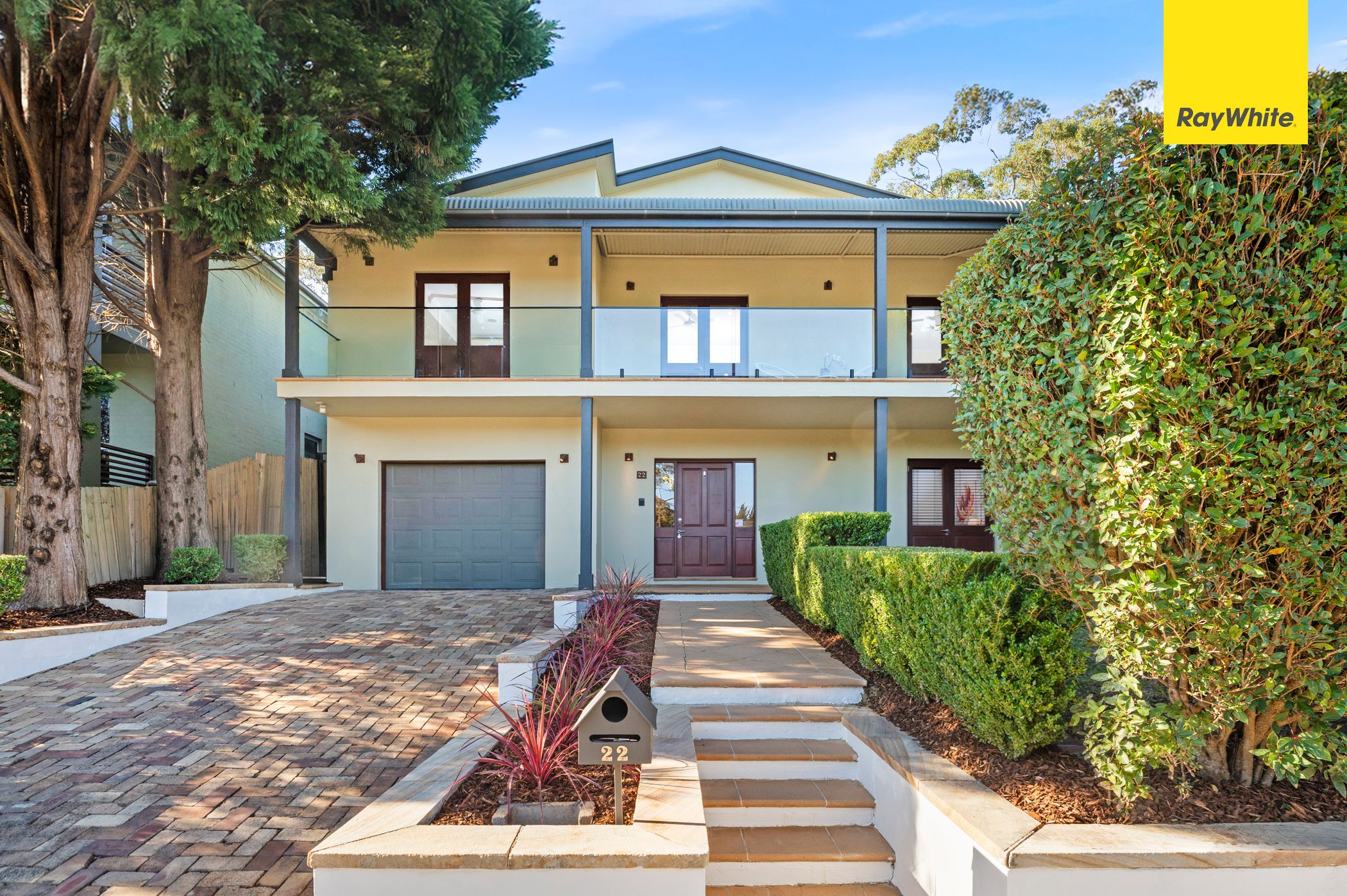 22 Keppel Road — photo from Ray White Epping NSW