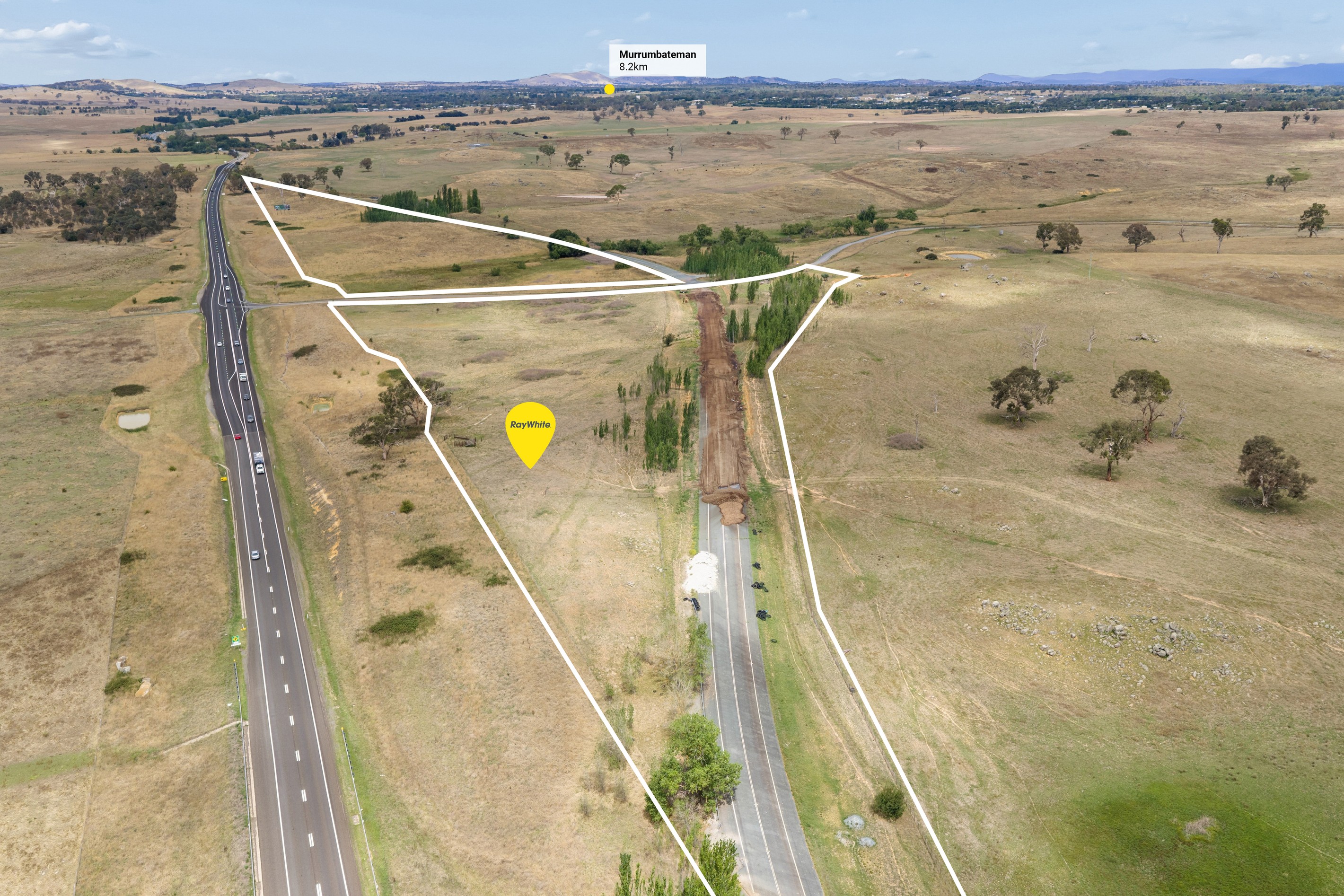 Lot 12 & Lot 33 Barton Highway, Murrumbateman, NSW 2582