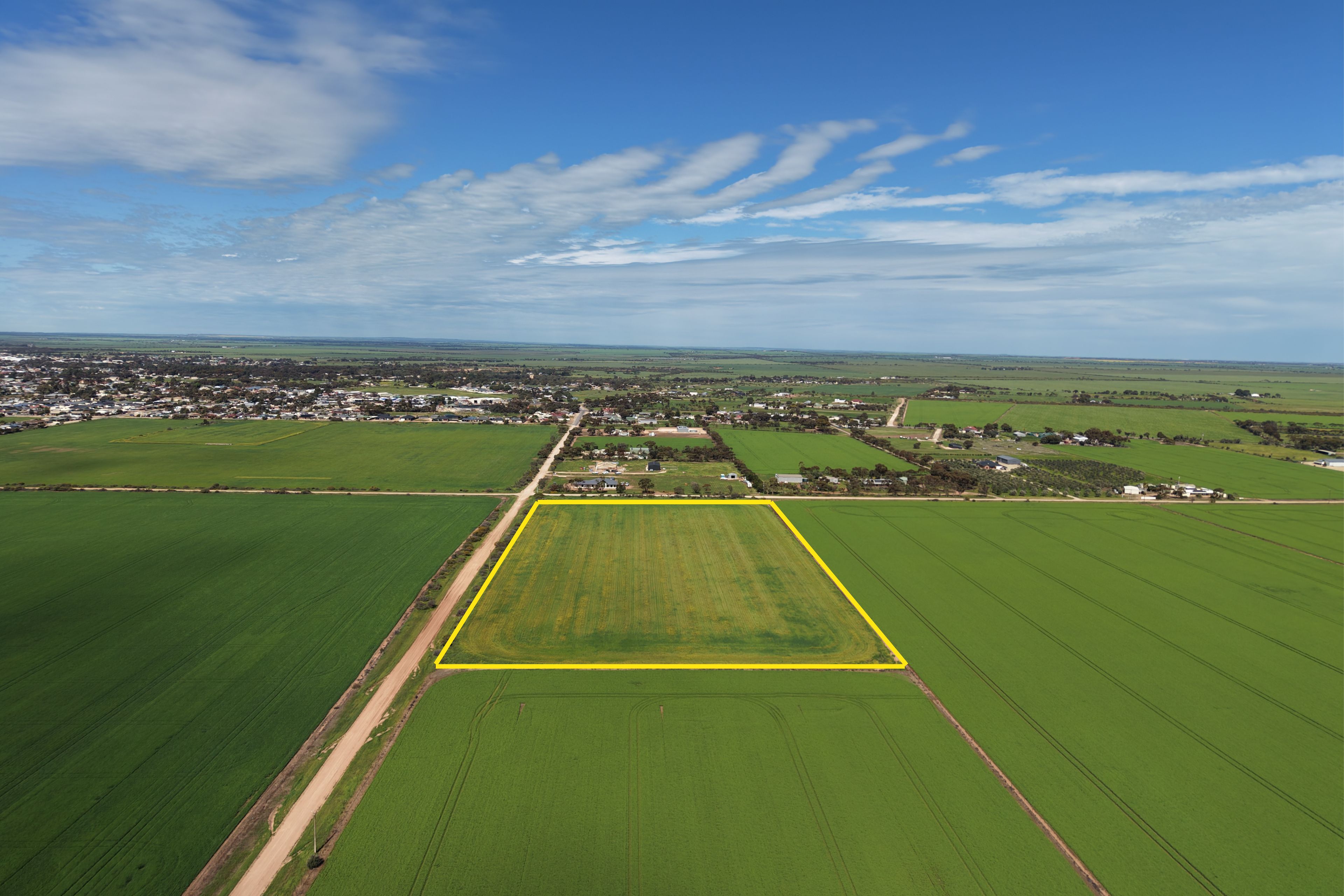 Section 496 Harris Road — photo from Ray White Yorke Peninsula