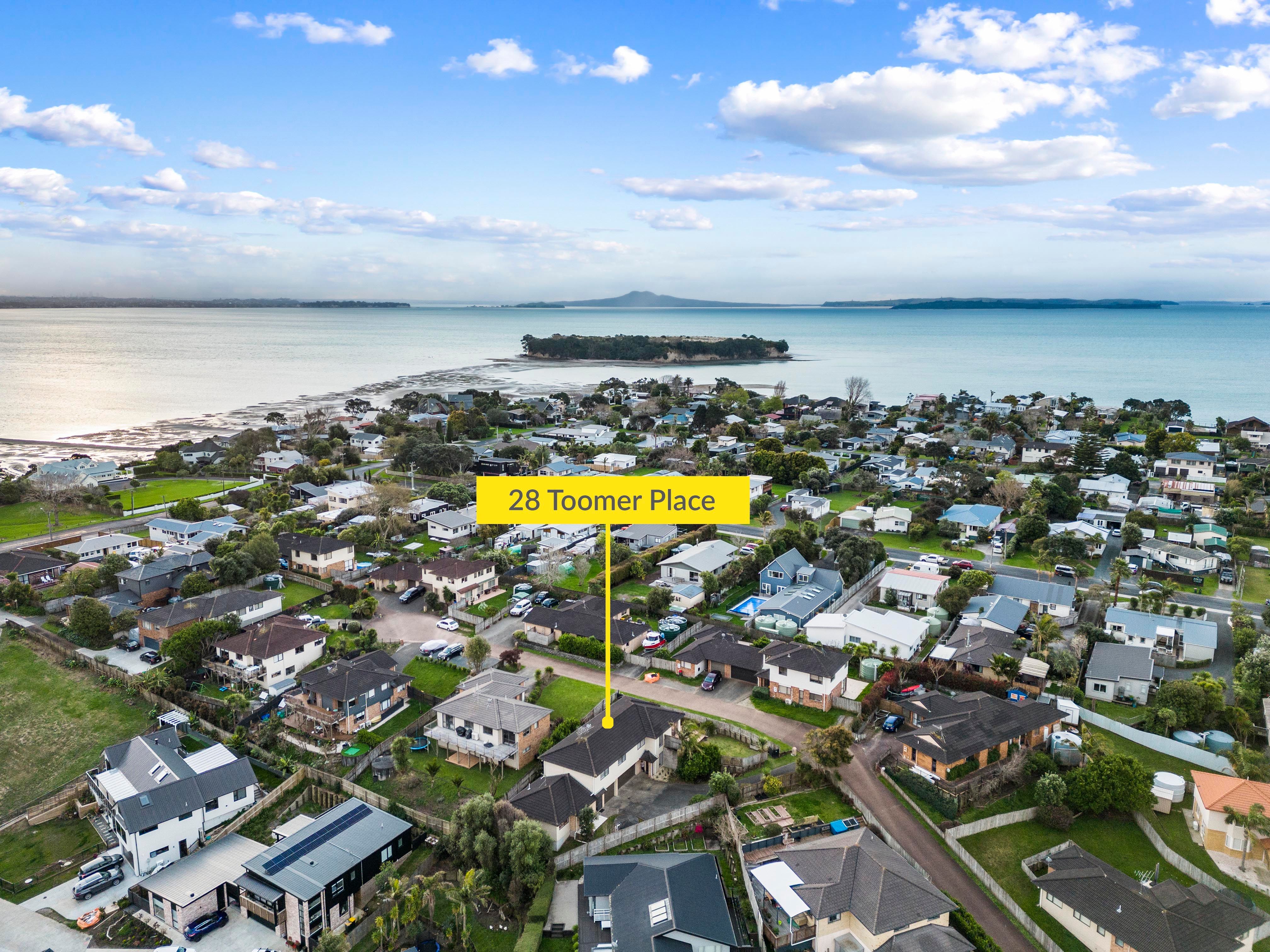28 Toomer Place, Beachlands, Manukau City