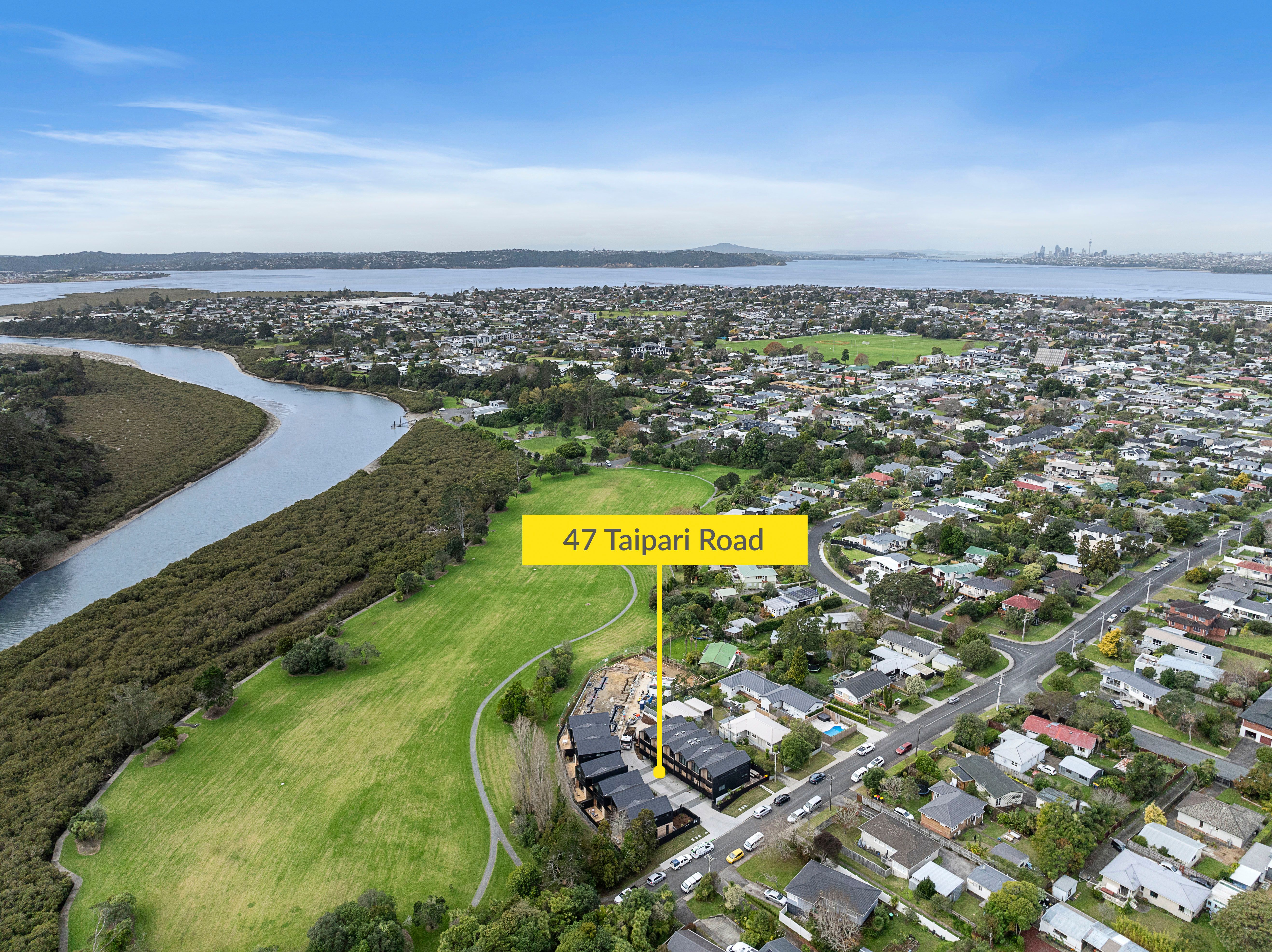 4/47 Taipari Road, Te Atatu Peninsula, Waitakere City