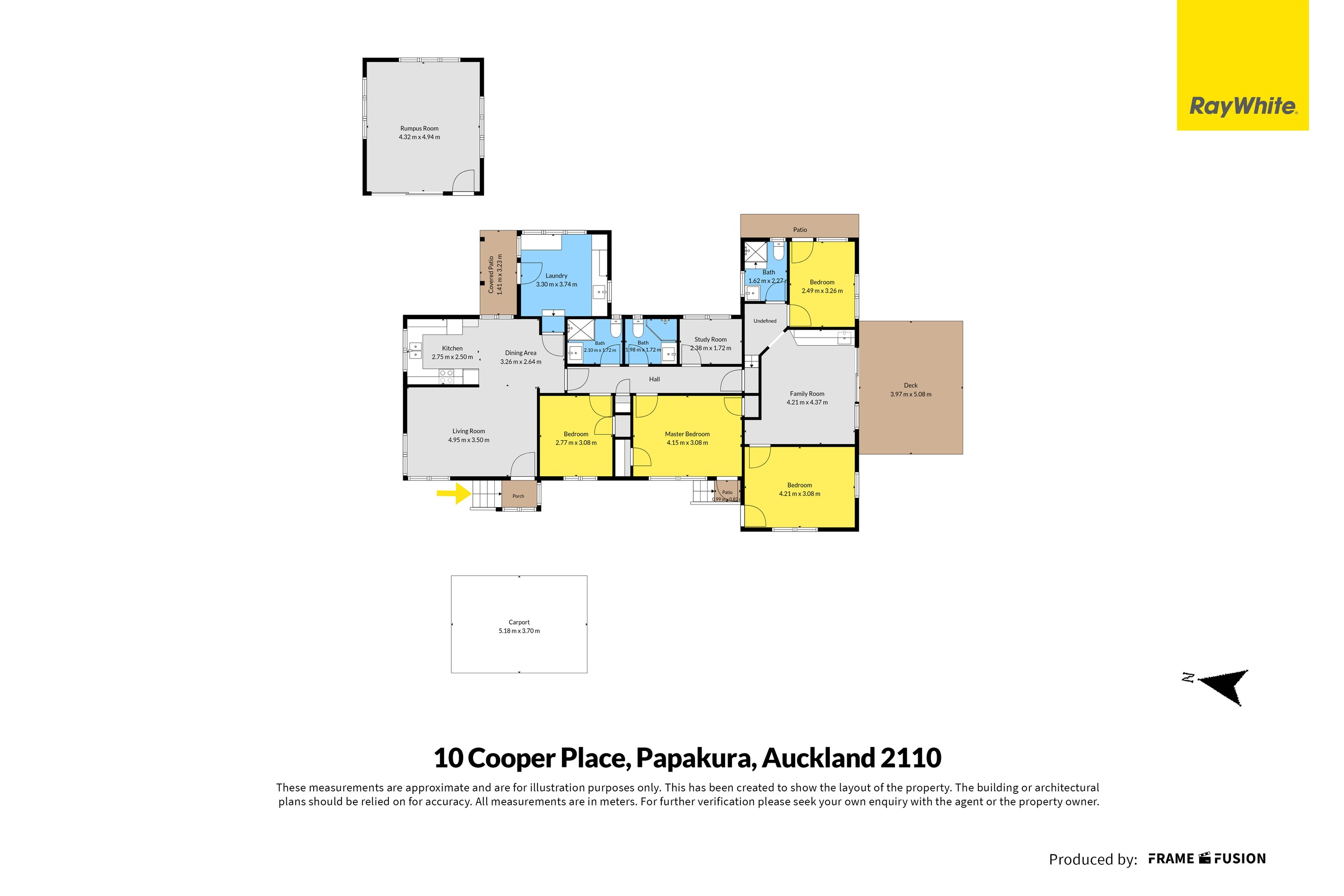 10 Cooper Place, Papakura, Papakura