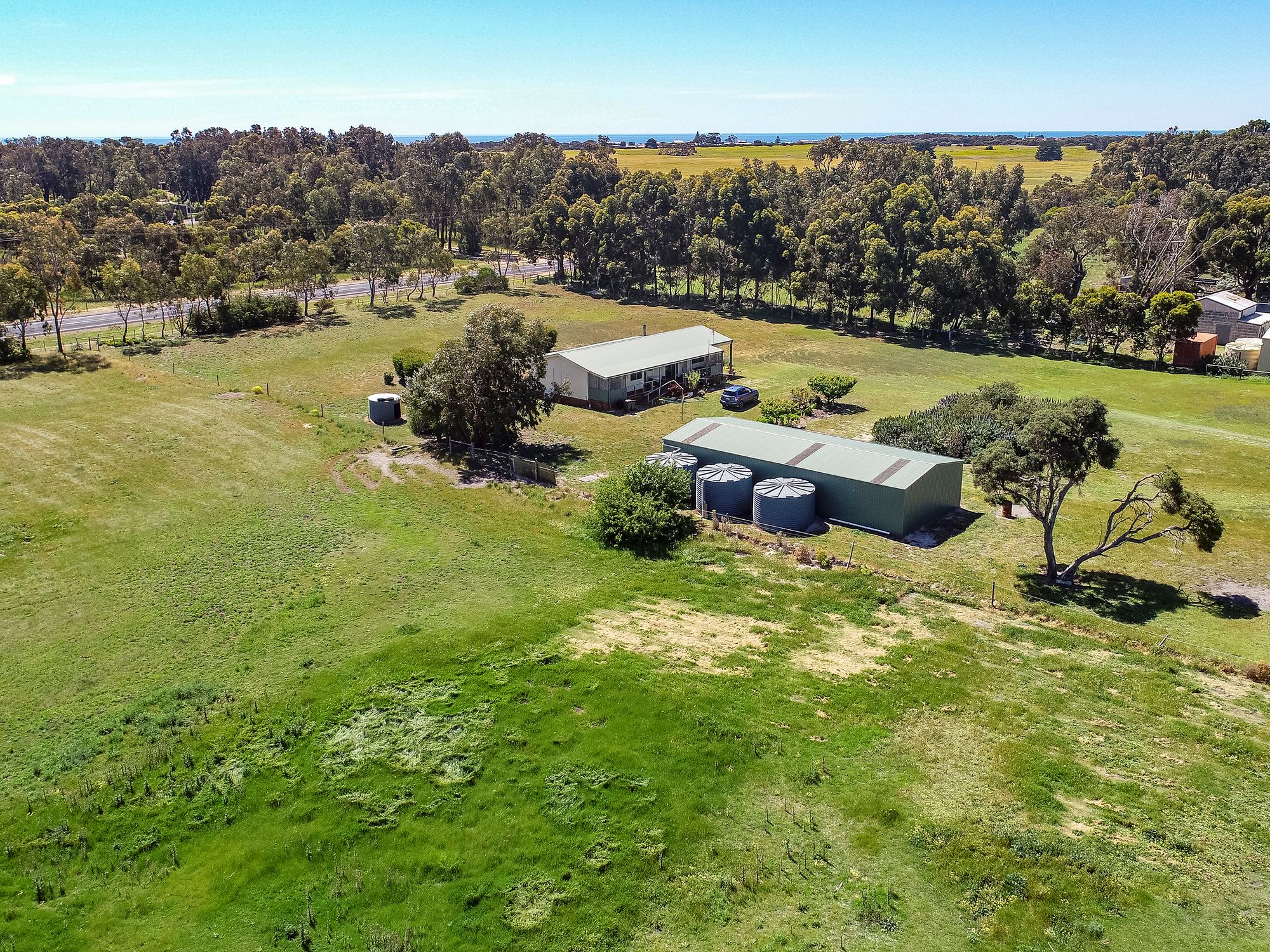388 Smiths Lane, Sandy Grove, SA 5275
