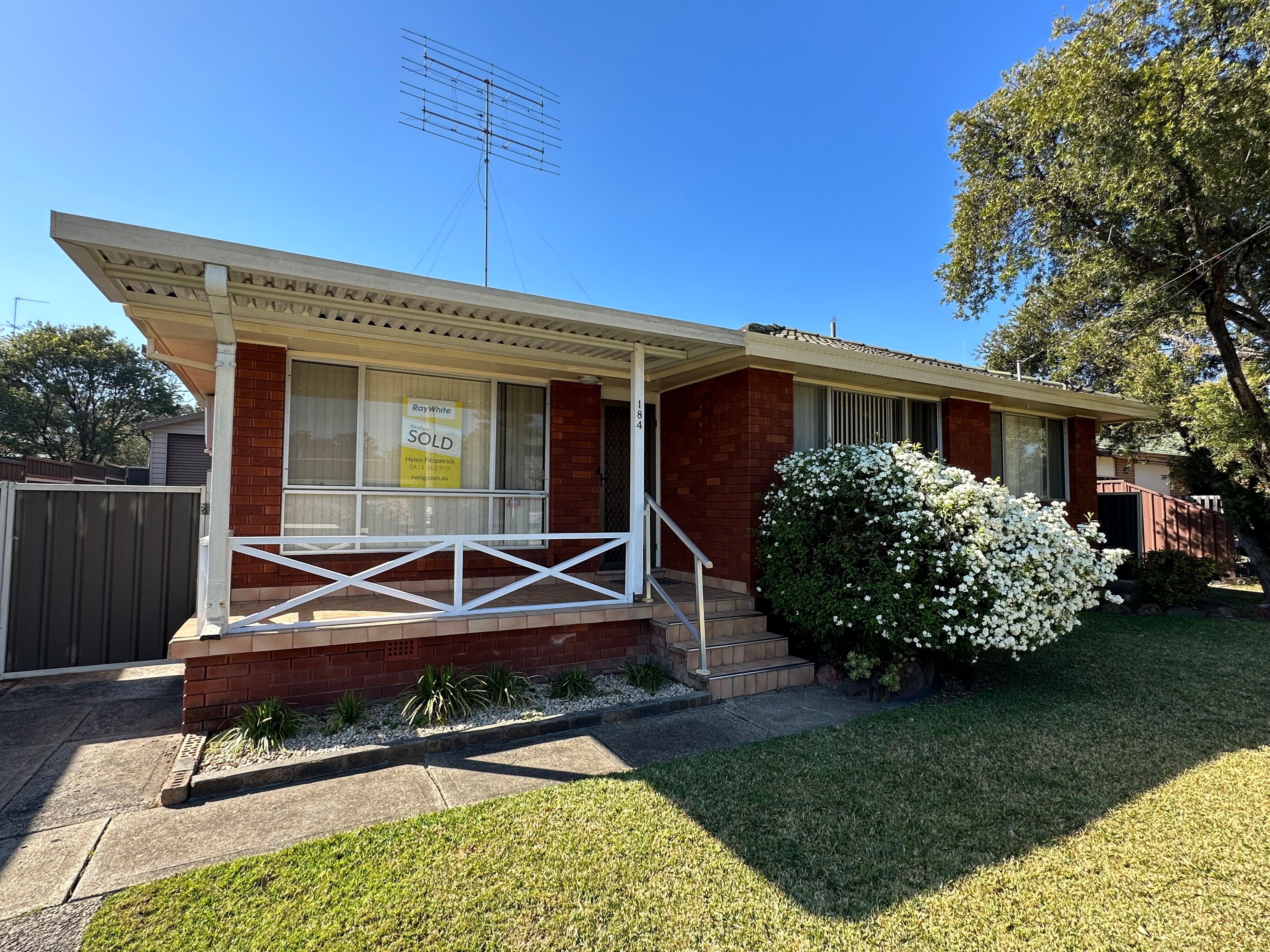 184 Evan Street, South Penrith, NSW 2750