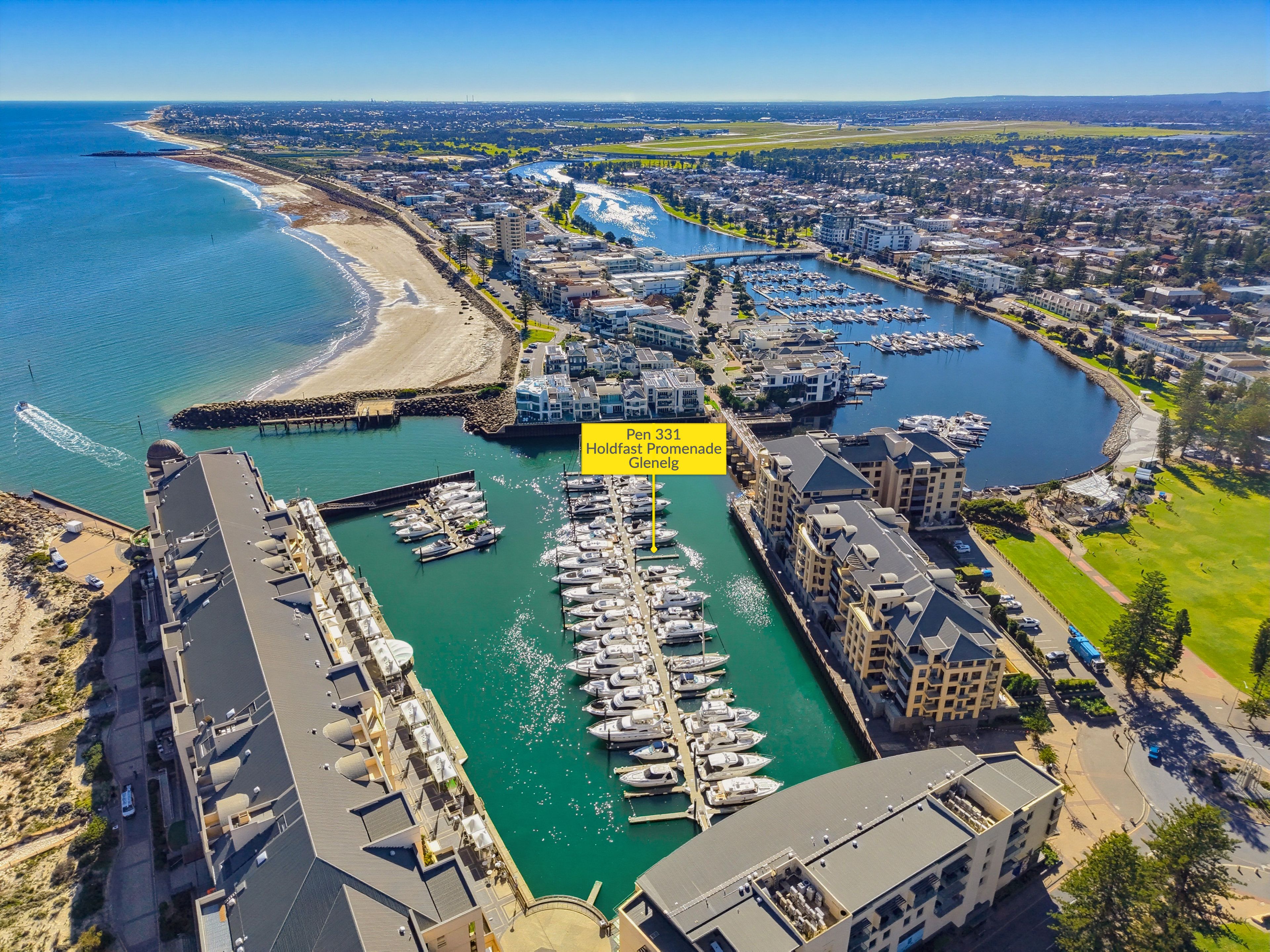 Marina Berth Lot 331 Holdfast Promenade — photo 9 of 14
