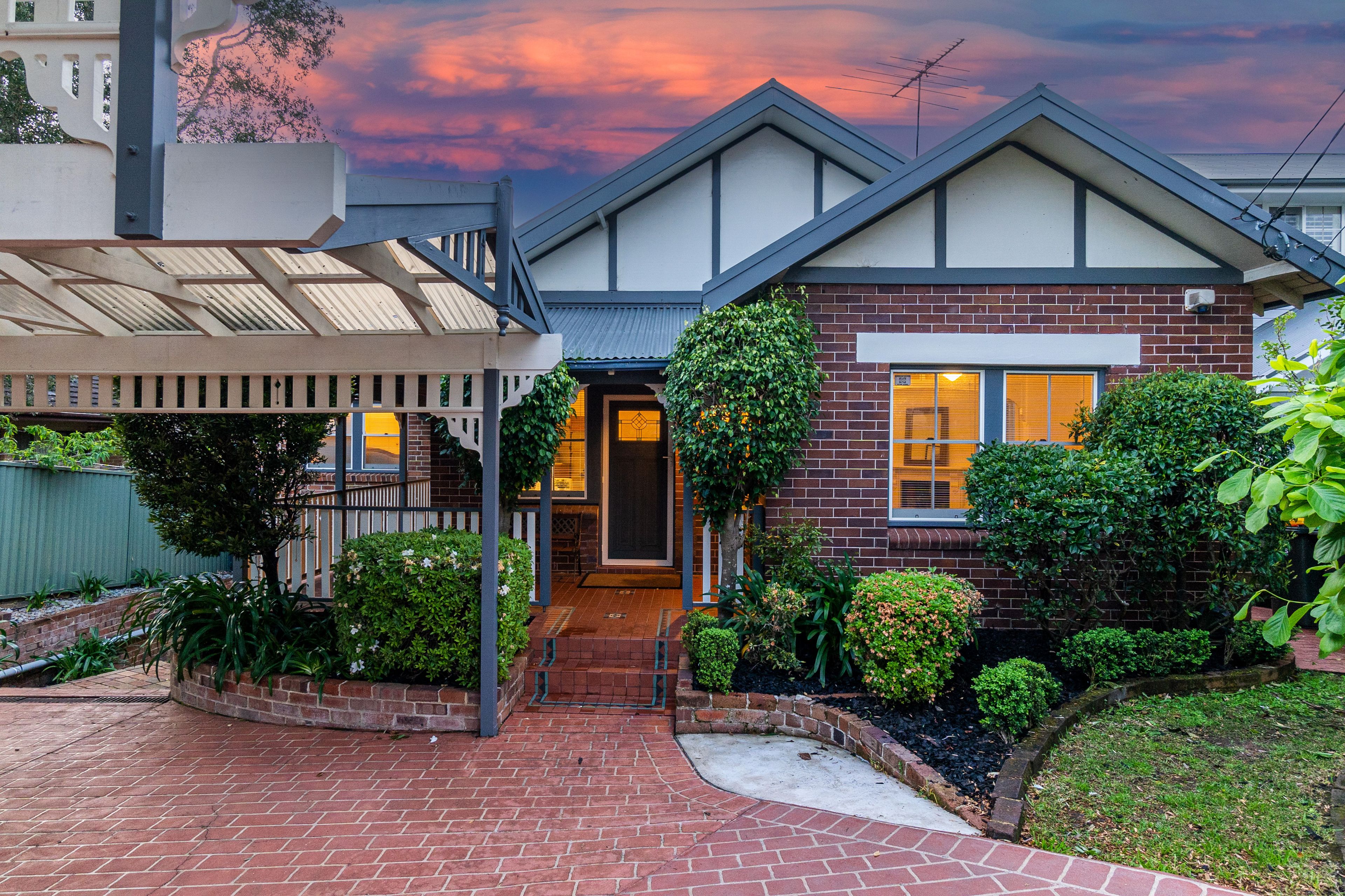 13 Oakland Avenue, Baulkham Hills NSW 2153