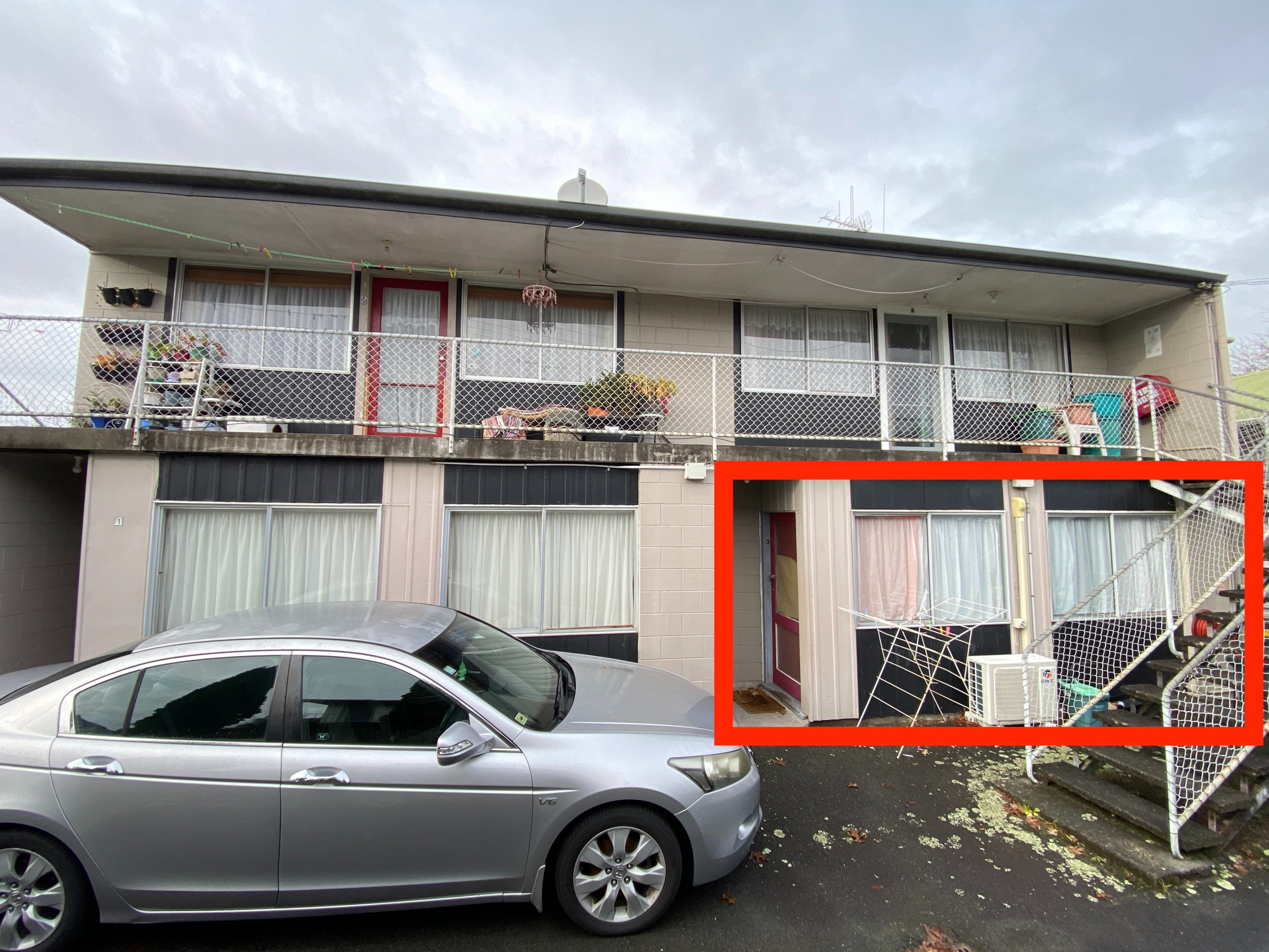 3/7 Hammond Street, Hamilton Central, Hamilton City