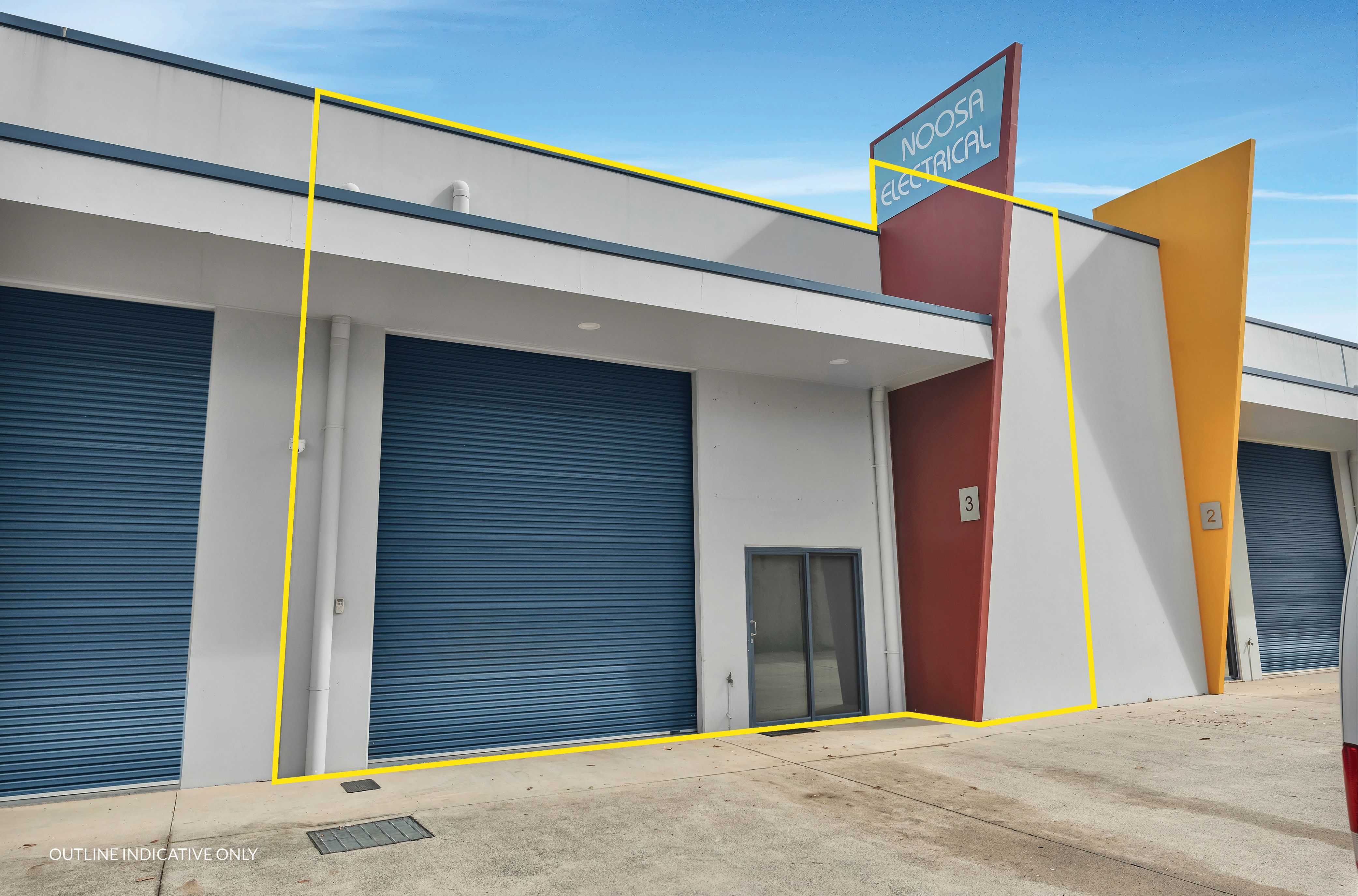 Unit 3/8A Action Street, Noosaville, QLD 4566