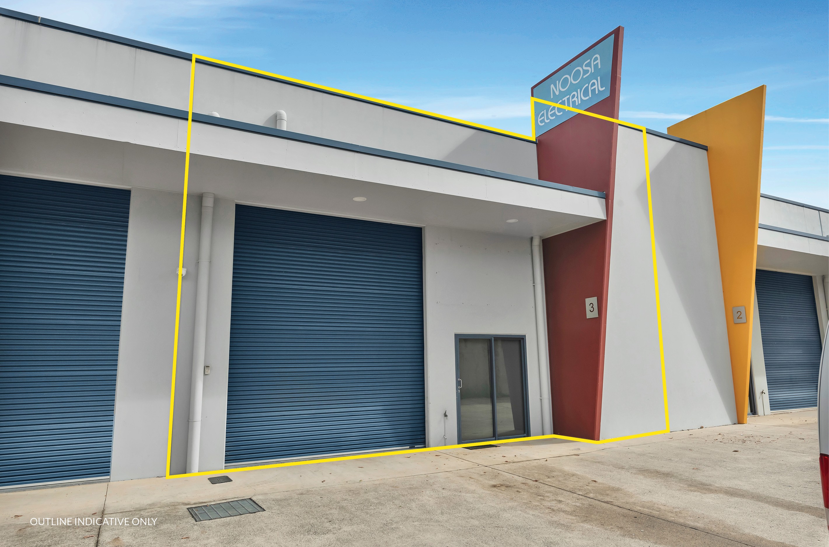 Unit 3/8A Action Street, Noosaville, QLD 4566