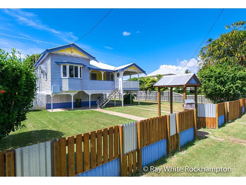 10 Thornton Street, Park Avenue, QLD 4701