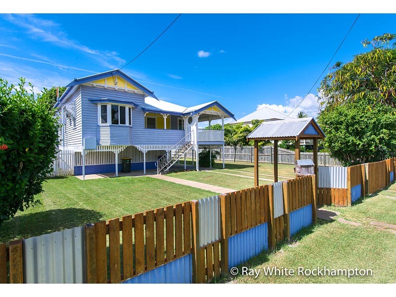 10 Thornton Street, Park Avenue, QLD 4701