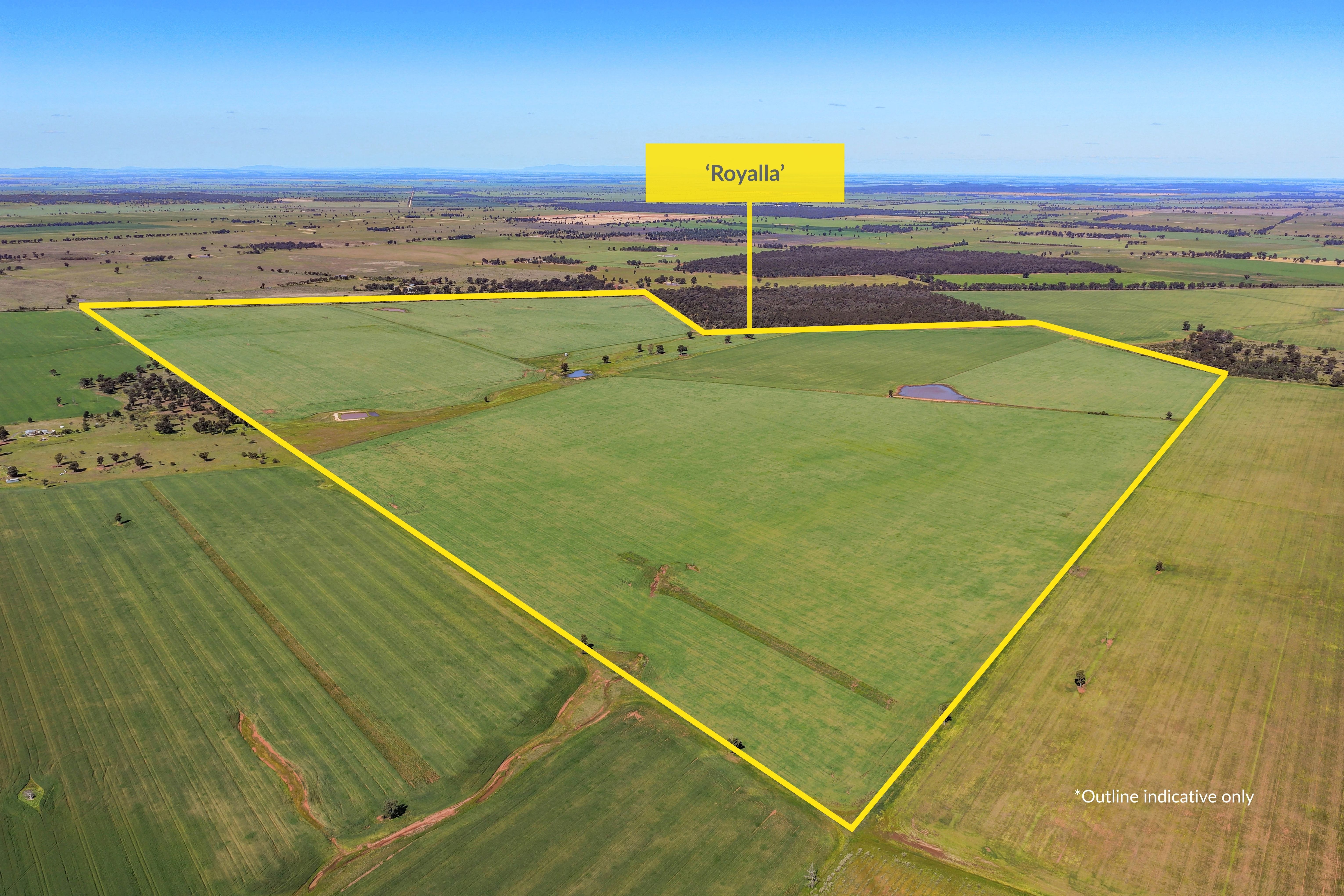 1593 Wamboyne Road — photo from Ray White Parkes