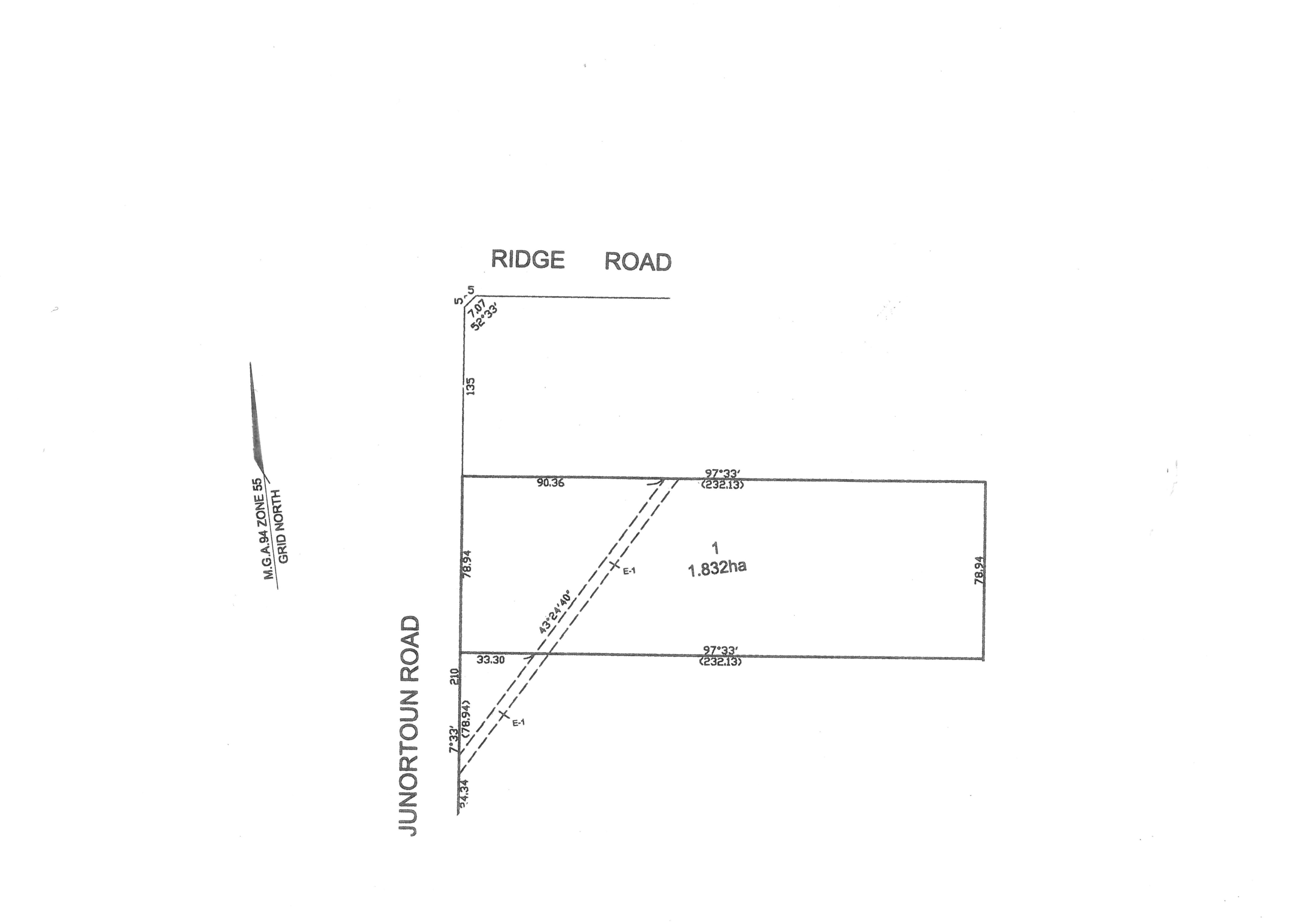 Lot 1 Junortoun Road, Junortoun, VIC 3551