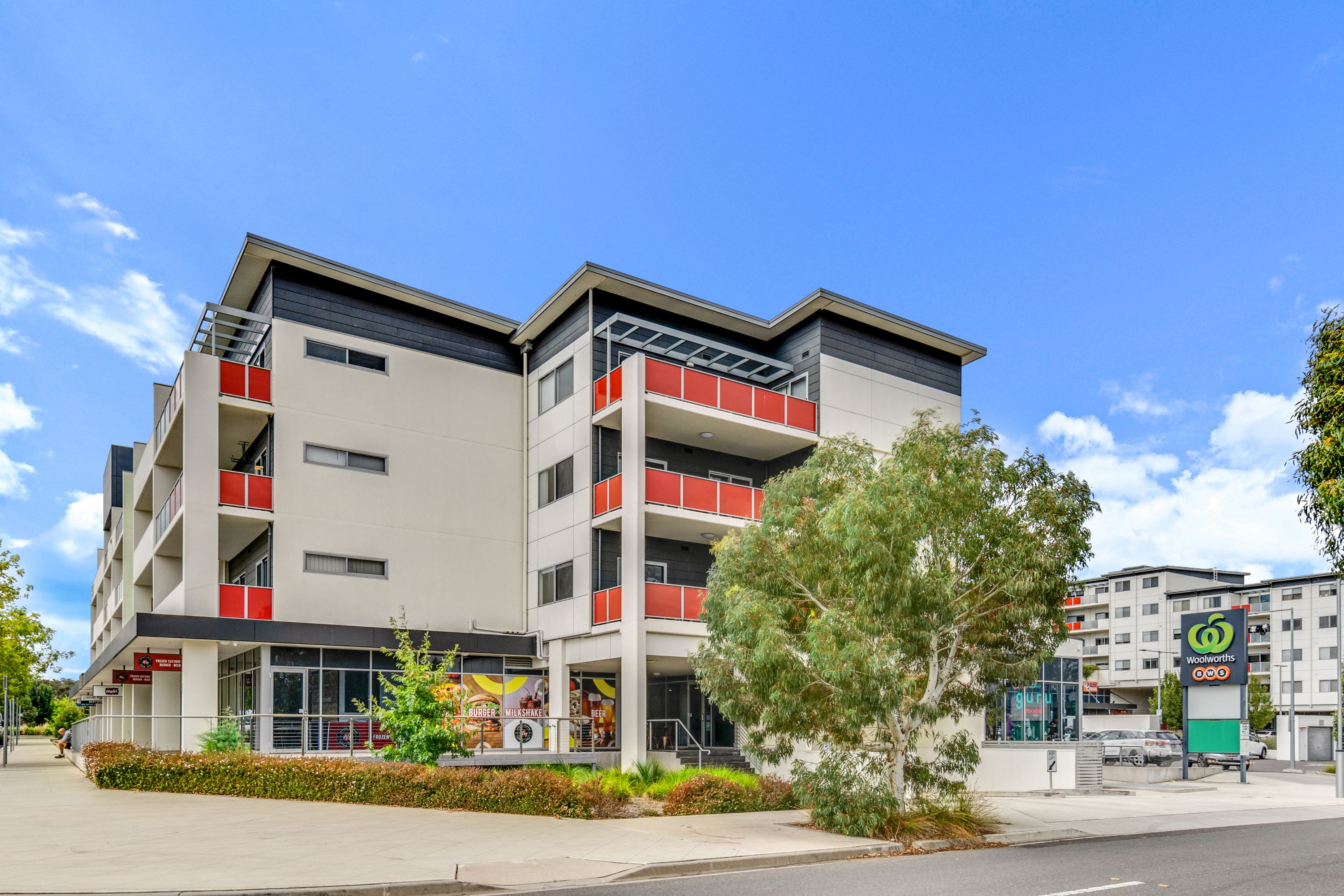 8/3 Clare Burton Crescent, Franklin ACT 2913