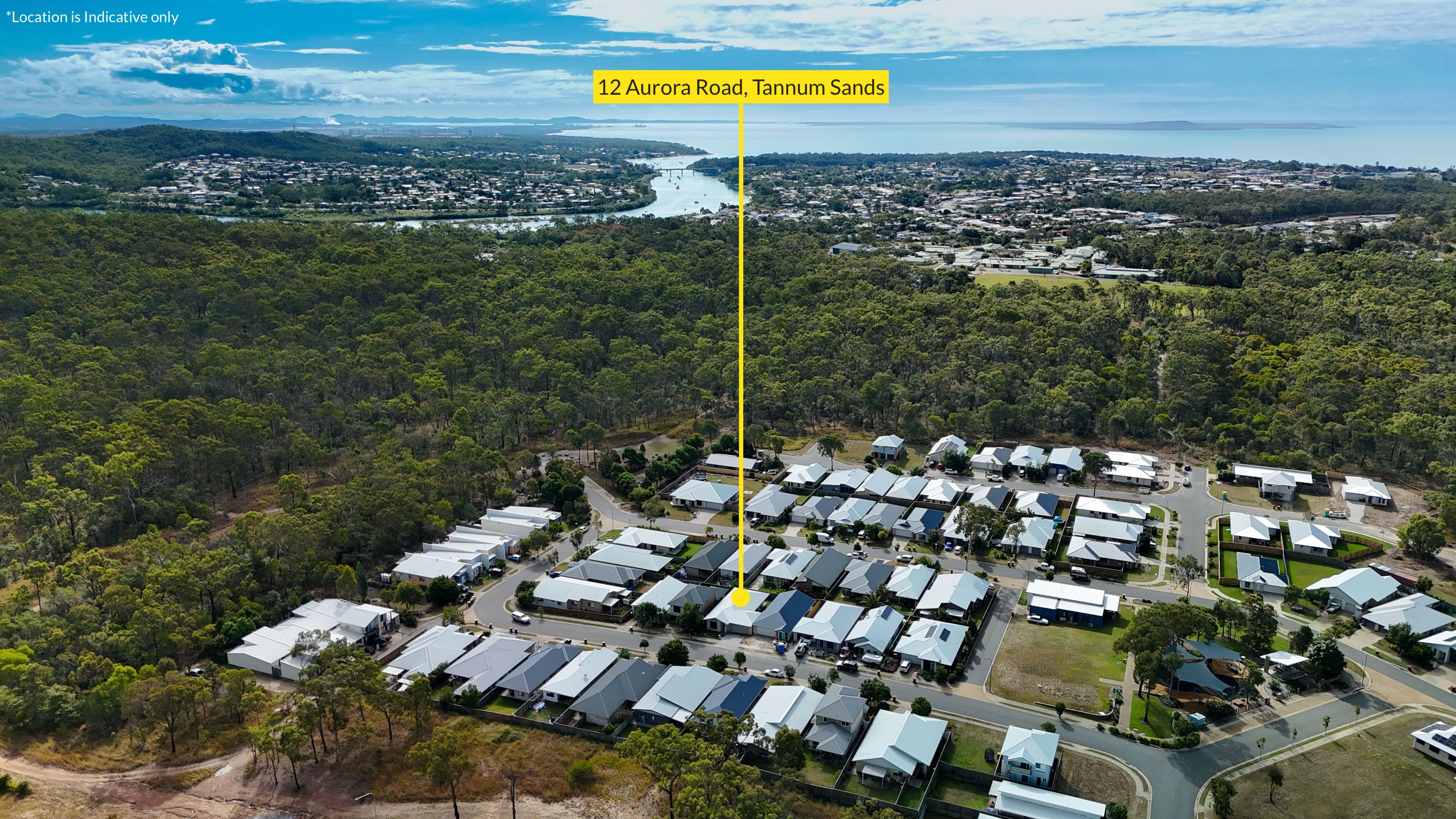 12 Aurora Road, Tannum Sands, QLD 4680