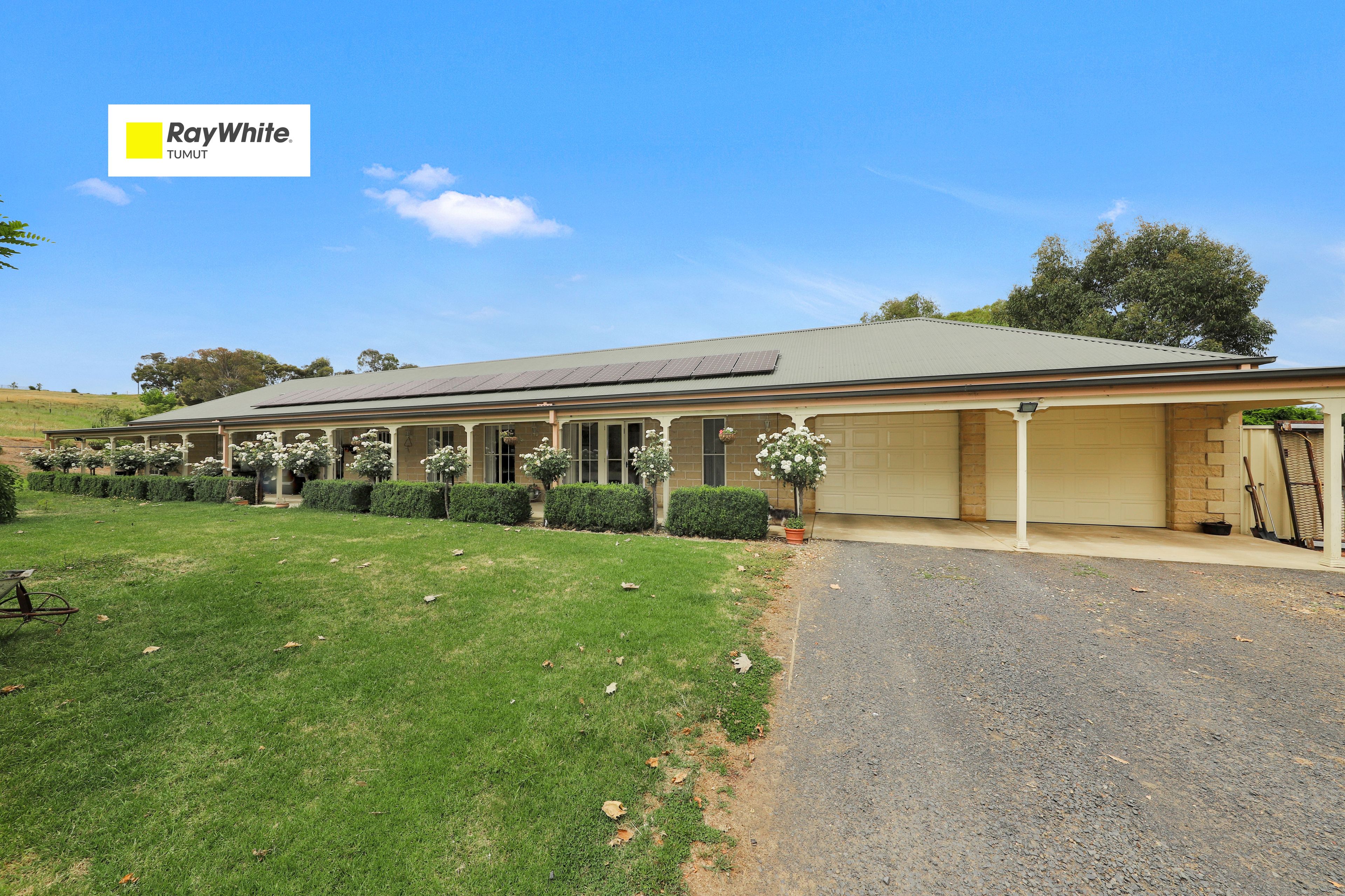 199 Brungle Road, Tumut, NSW 2720 Sold Rural Mixed Farming Property
