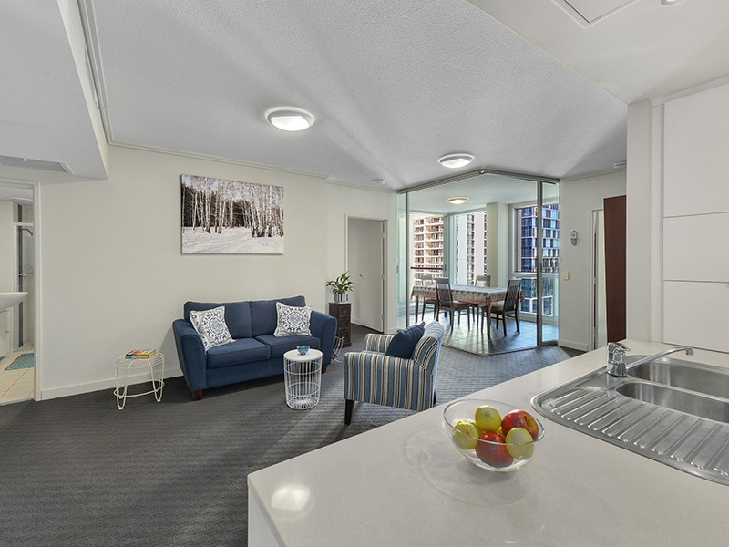 1507/108 Albert Street, Brisbane City, QLD 4000