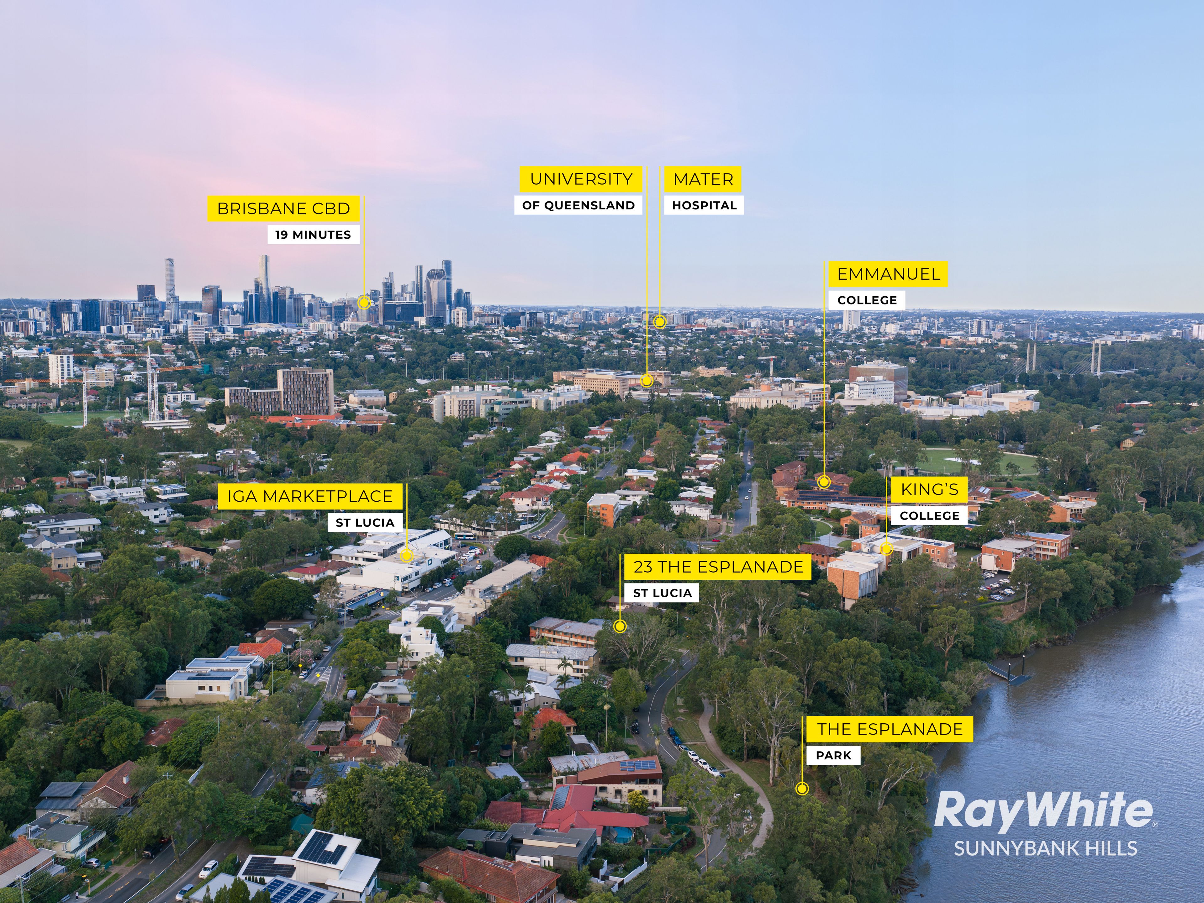 23 The Esplanade, St Lucia, QLD 4067