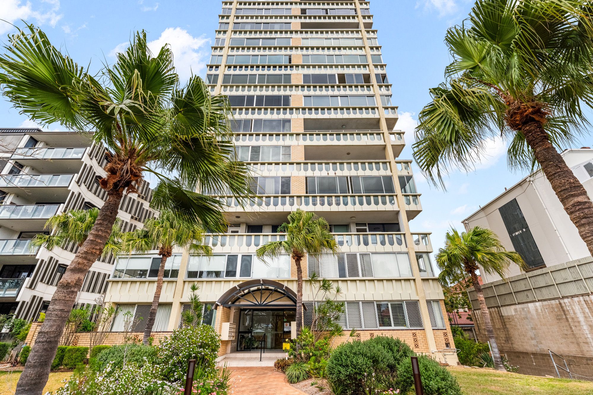 22/341 Bowen Terrace, New Farm, QLD 4005