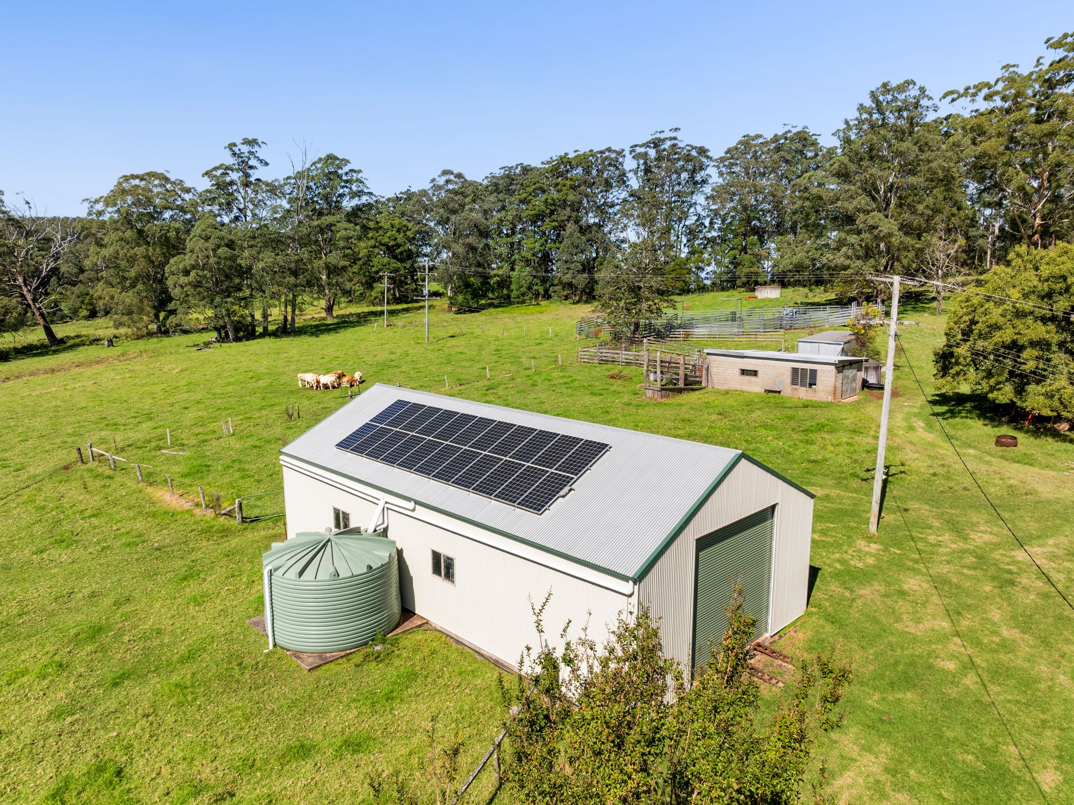 555 National Park Road, Ravensbourne, QLD 4352