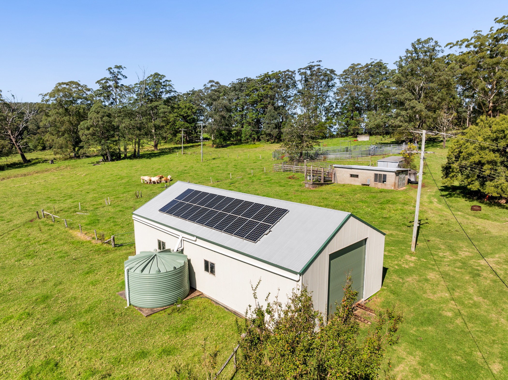 555 National Park Road, Ravensbourne, QLD 4352