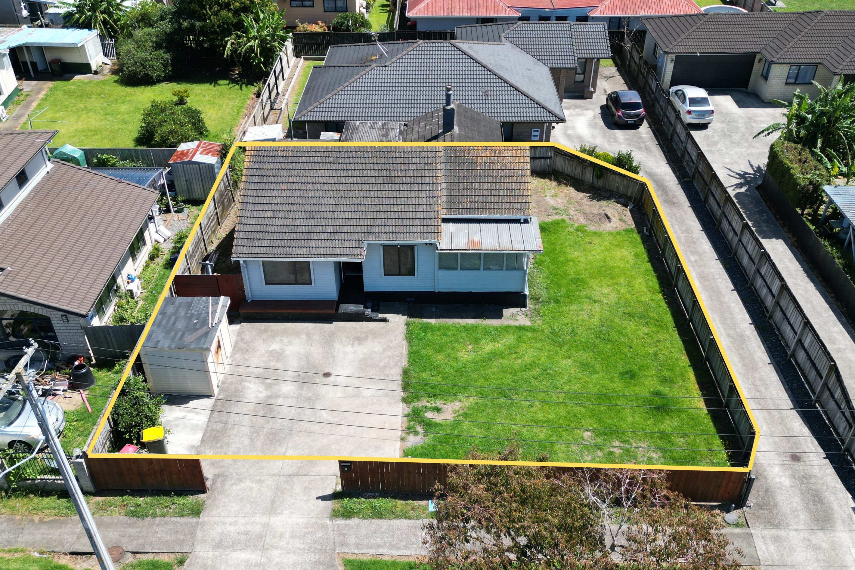 1 Colin Street, Mangere, Manukau City