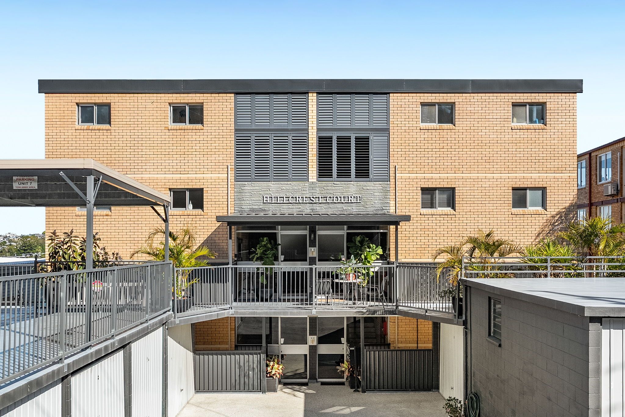 4/61 Hillside Crescent, Hamilton, QLD 4007
