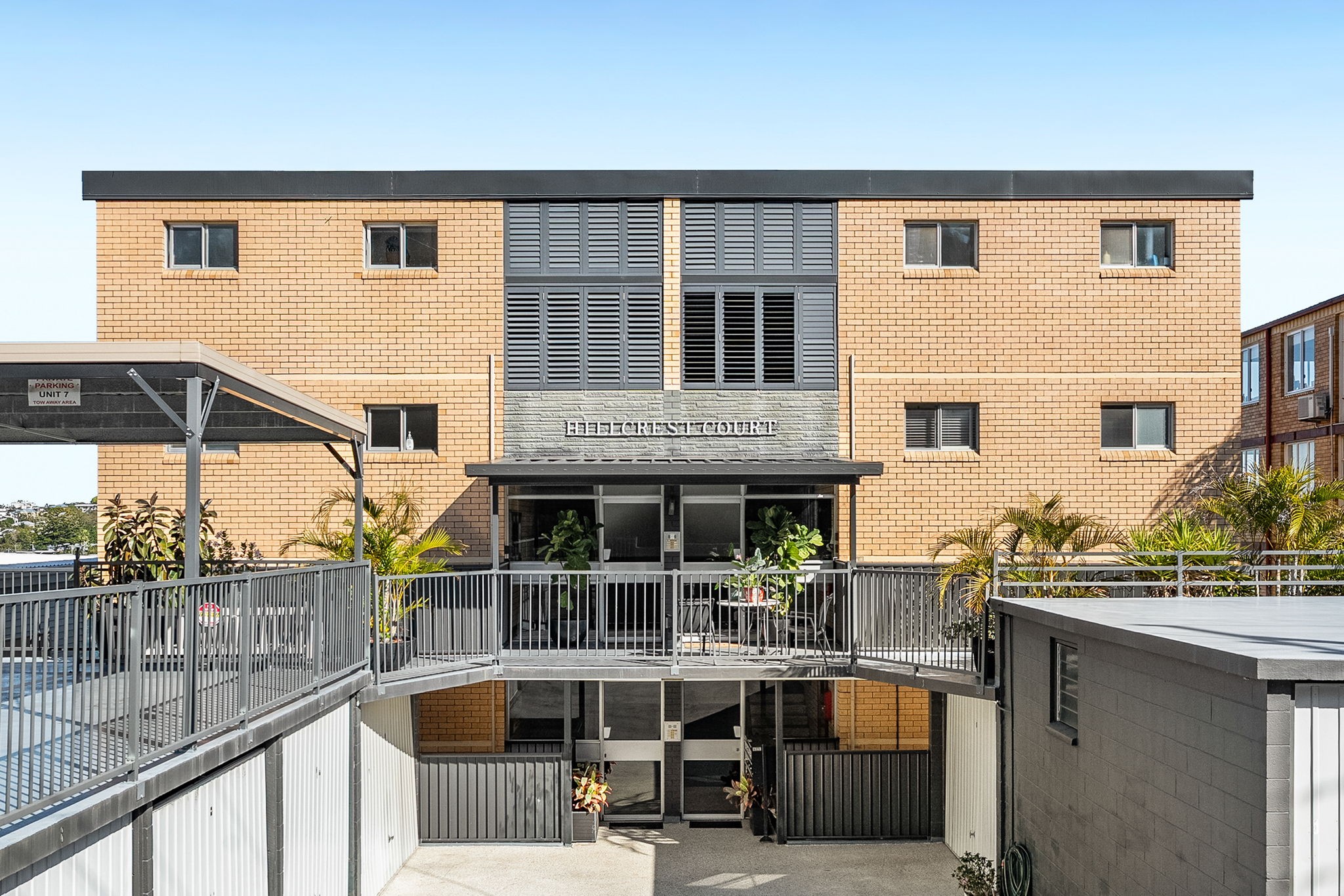 4/61 Hillside Crescent, Hamilton, QLD 4007