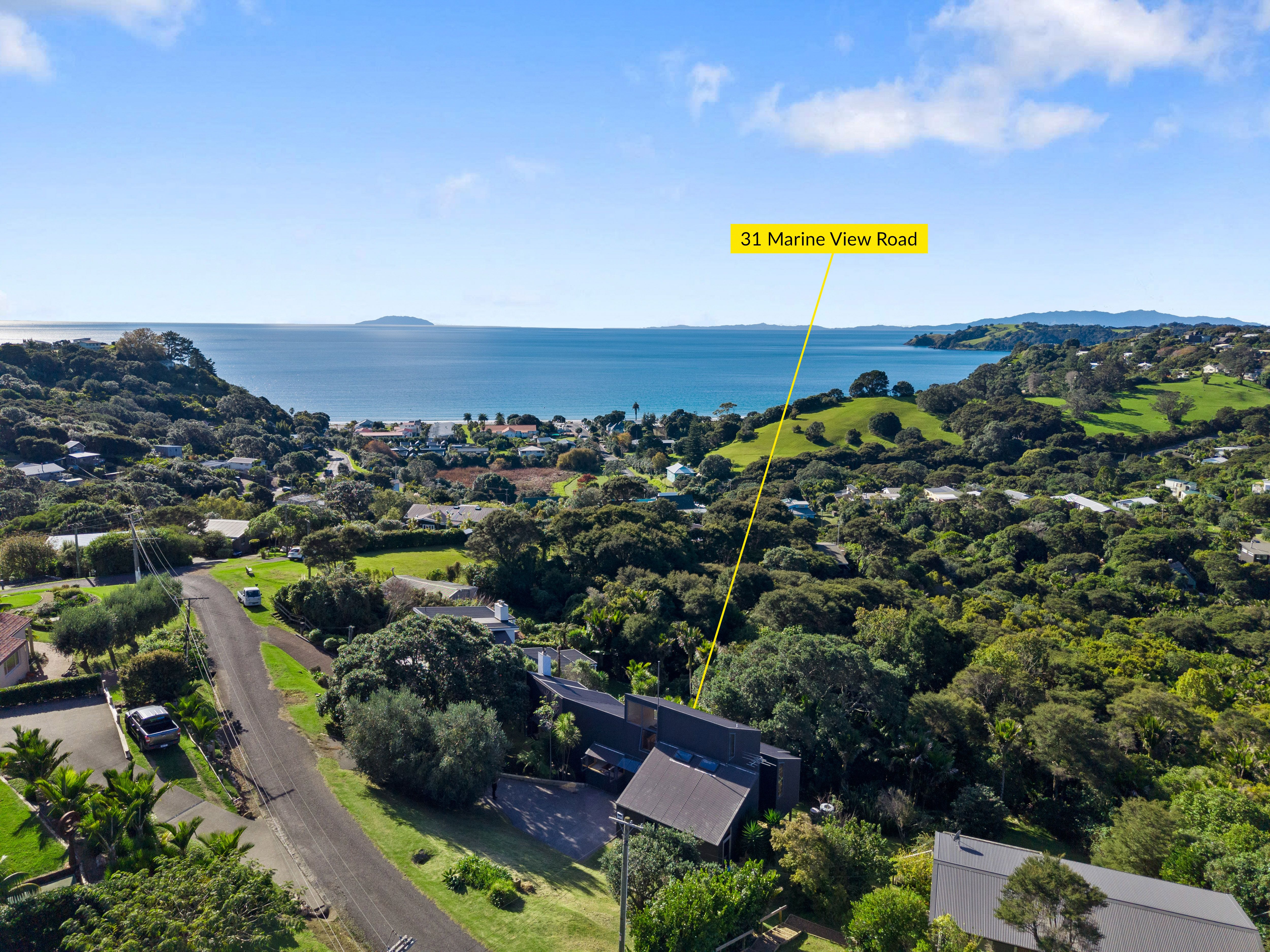 31 Marine View Road, Onetangi, Waiheke Island