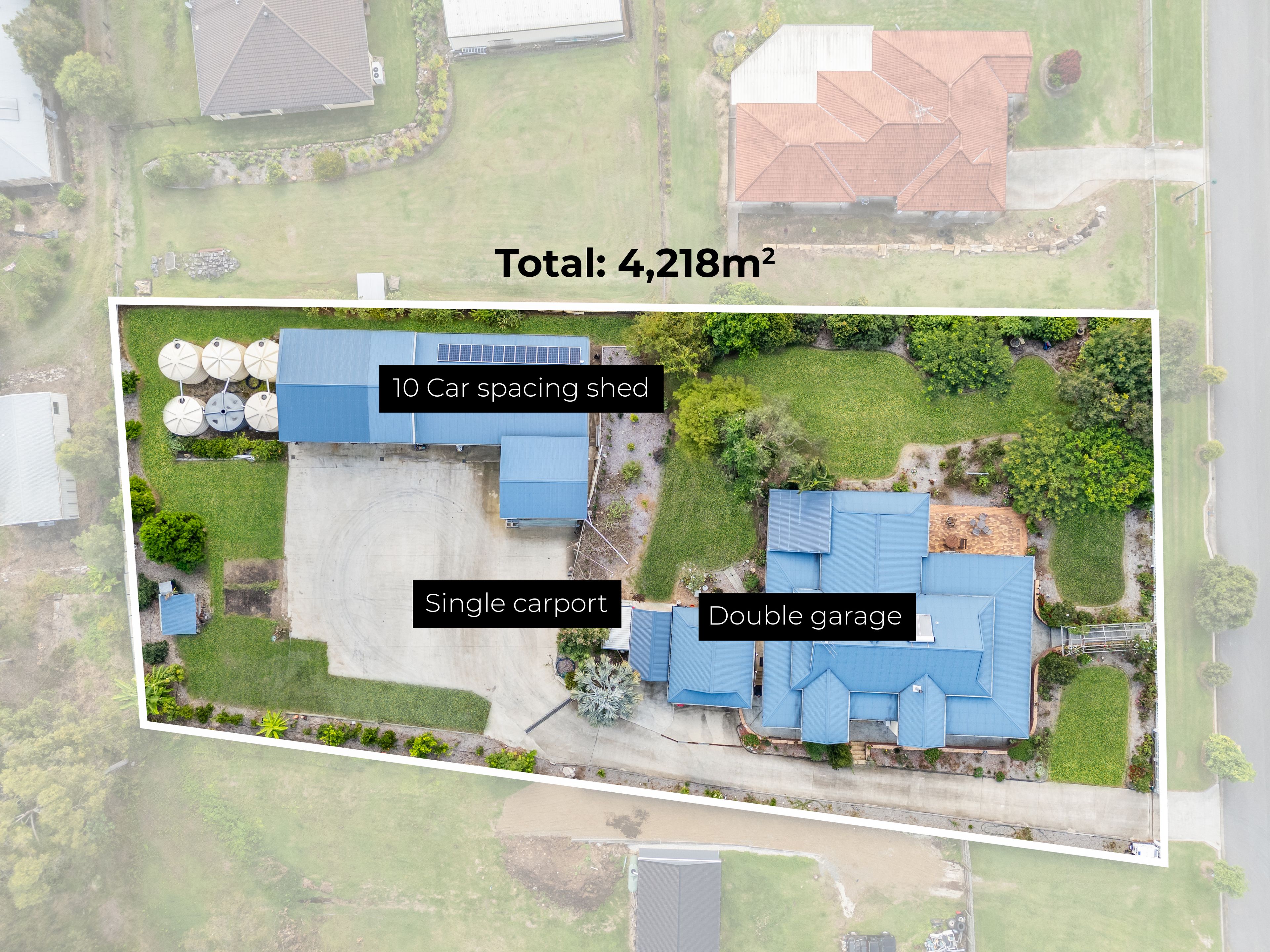 30-34 Mimosa Court, Woodhill, QLD 4285