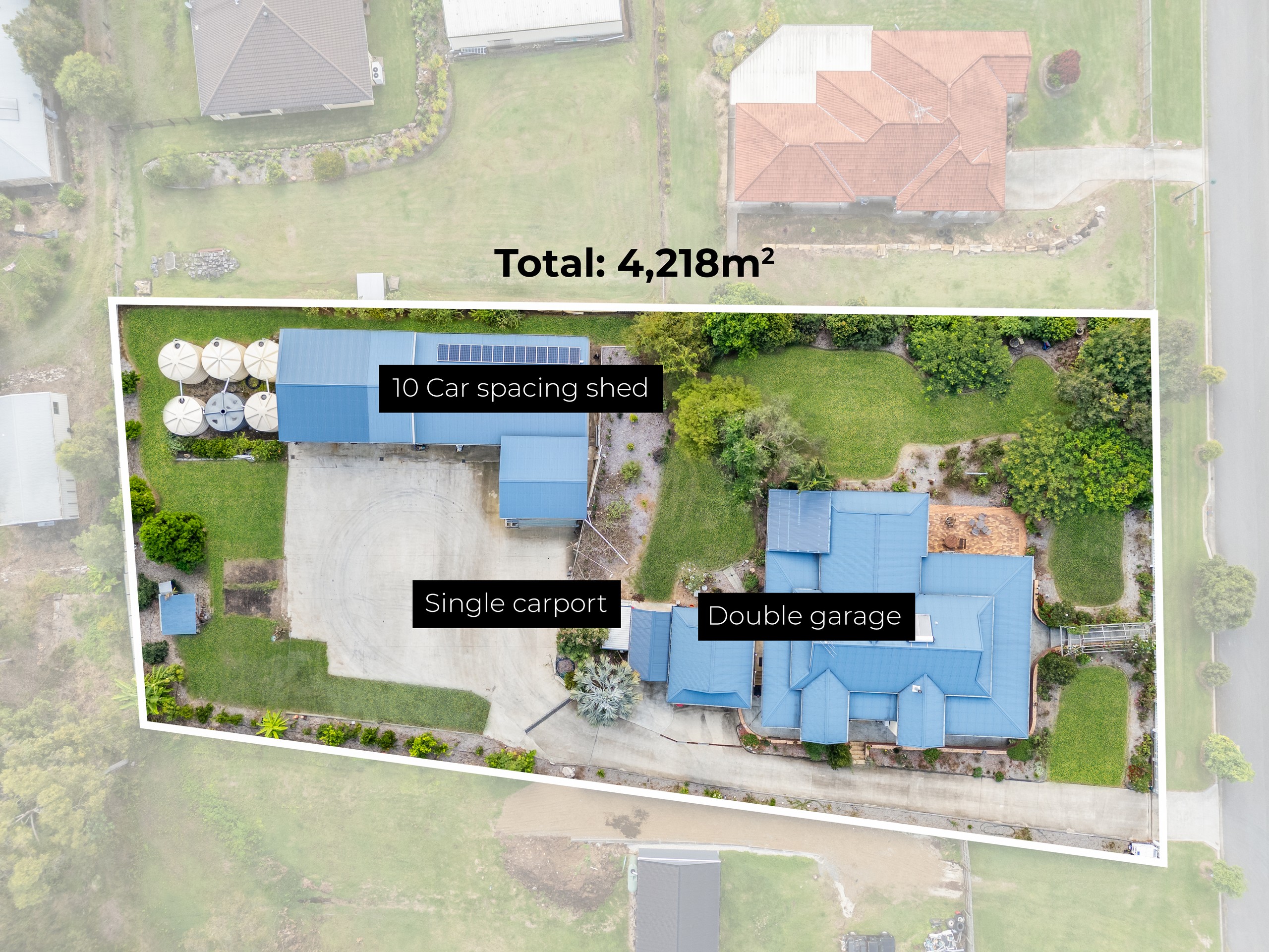 30-34 Mimosa Court, Woodhill, QLD 4285