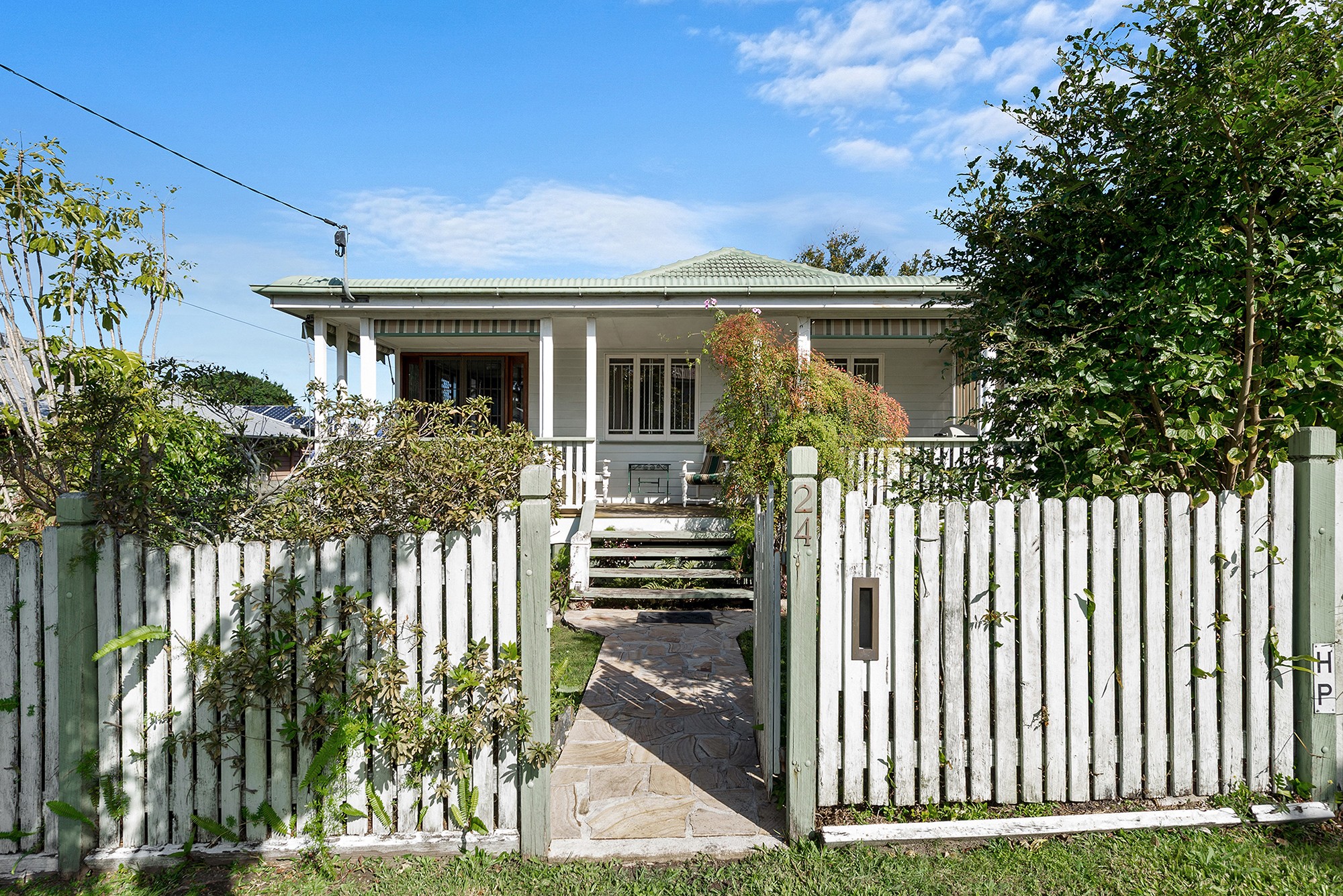 24 Forrest Street, Everton Park, QLD 4053