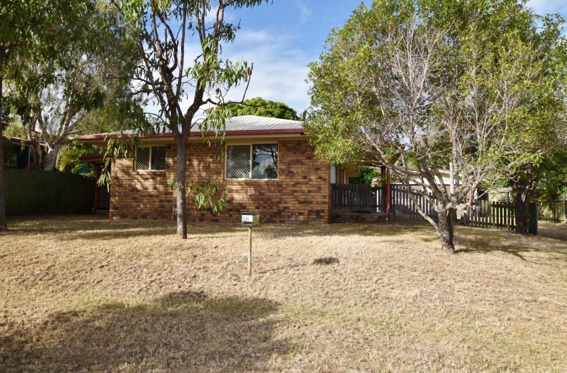 58 Barney Street, Barney Point, QLD 4680
