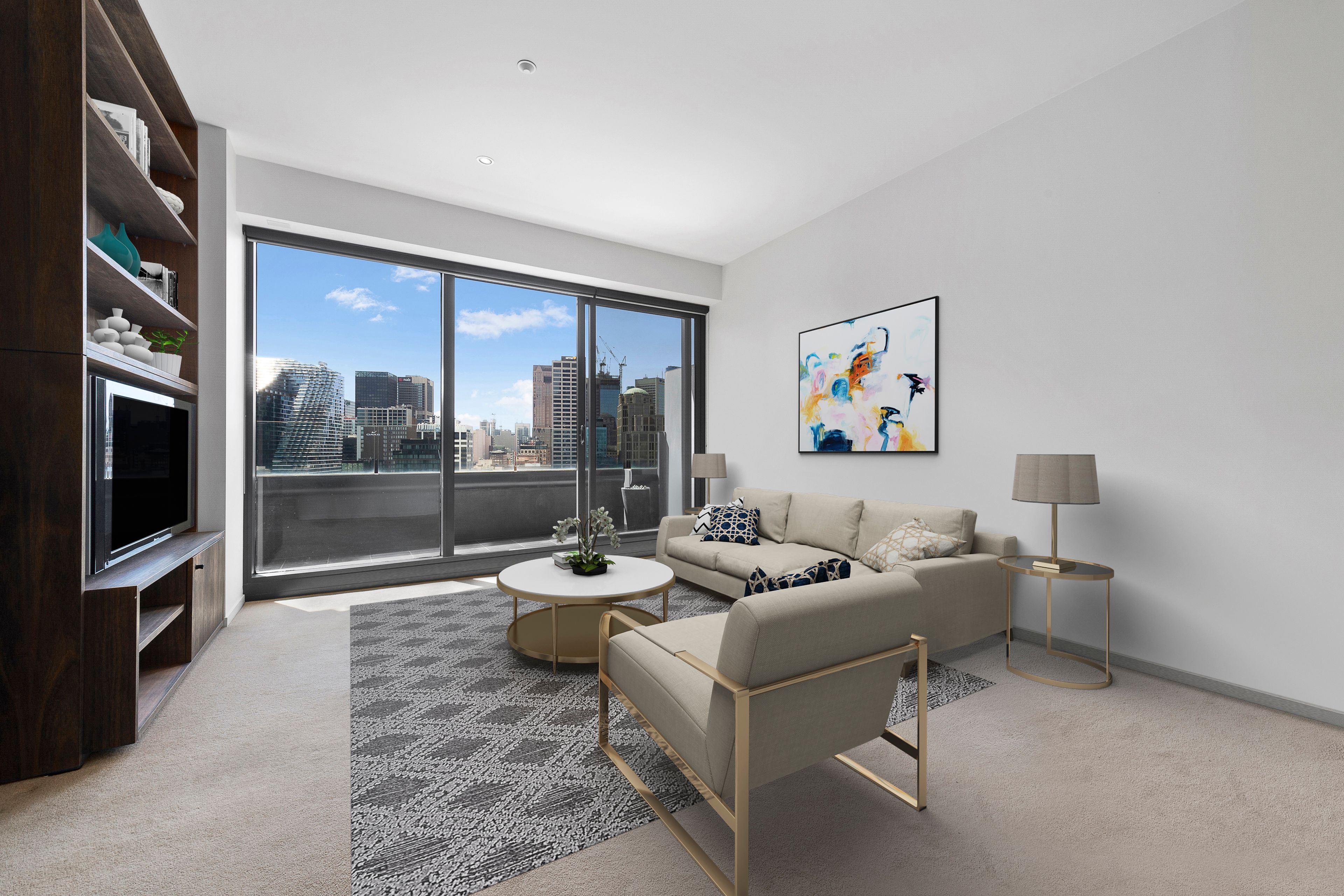 2309/7 Riverside Quay, Southbank, VIC 3006