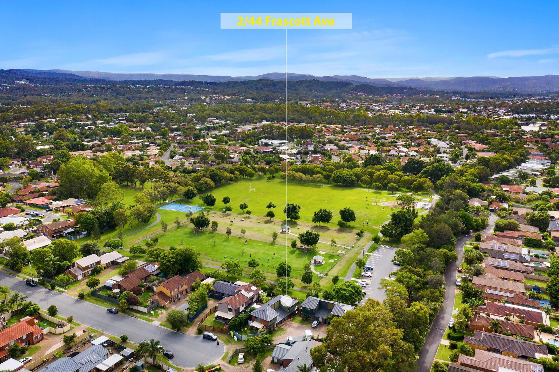 44 Frascott Avenue, Varsity Lakes QLD 4227