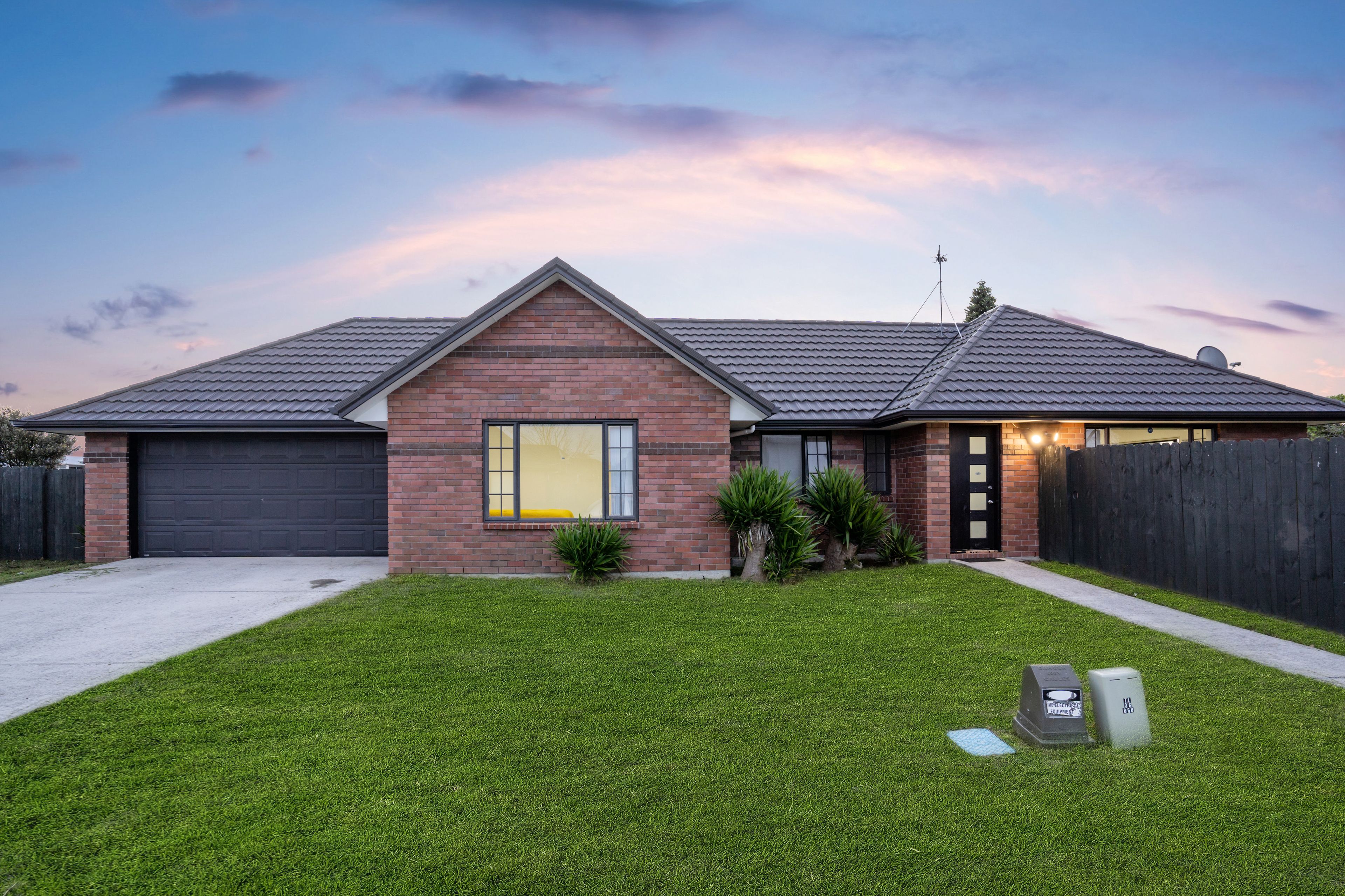 1 Old Park Place, Takanini, Papakura