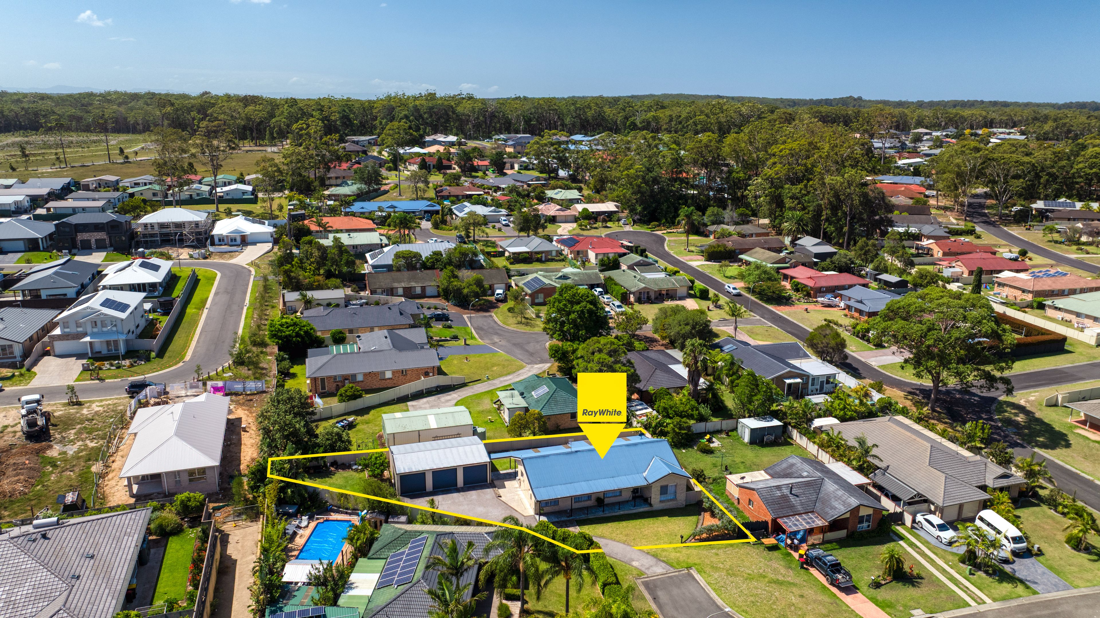 3 Atkins Place, St Georges Basin, NSW