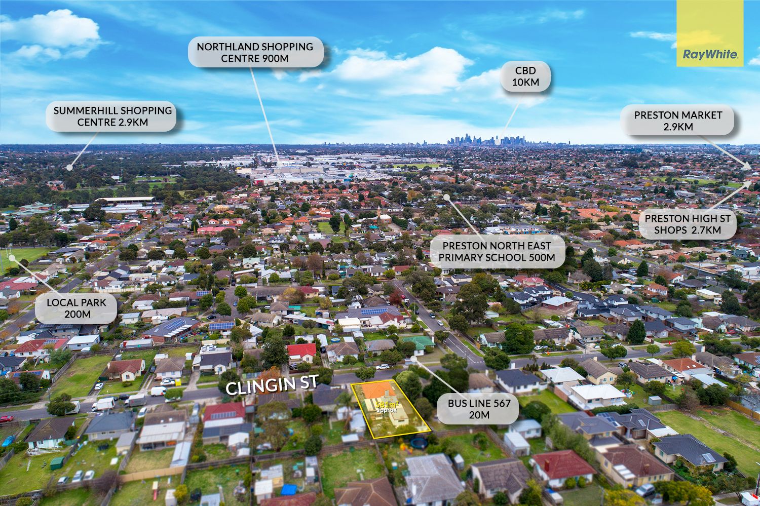 38 Clingin Street, Reservoir, VIC 3073