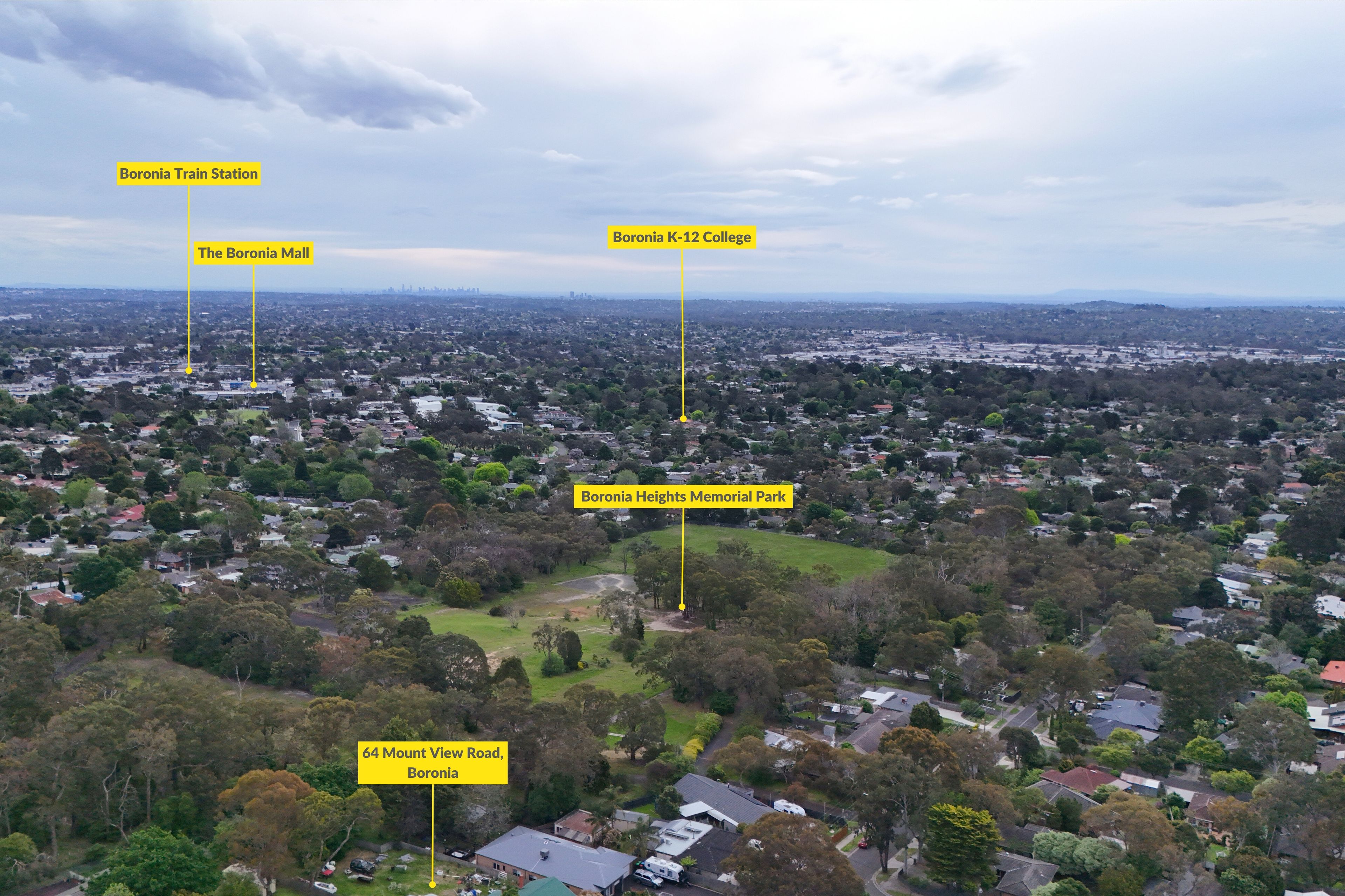 64 Mount View Road, Boronia, VIC 3155