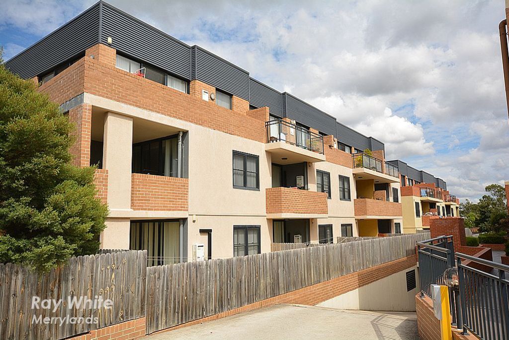195-199 William Street, Granville NSW 2142