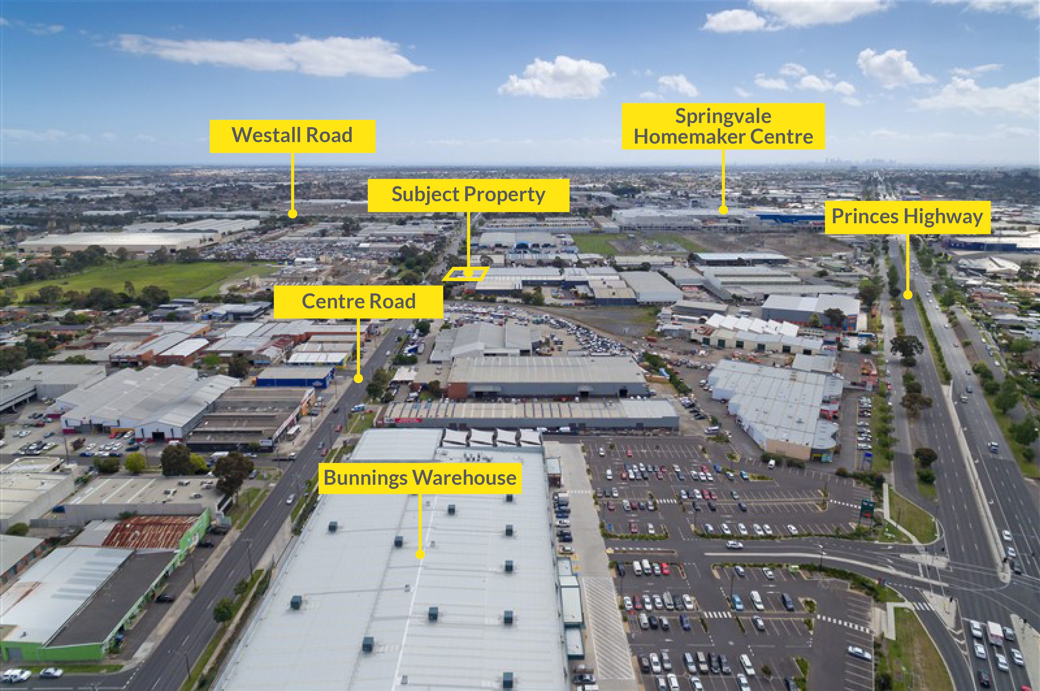 1/1667-1669 Centre Road, Springvale, VIC 3171 - Industrial/Warehouse ...