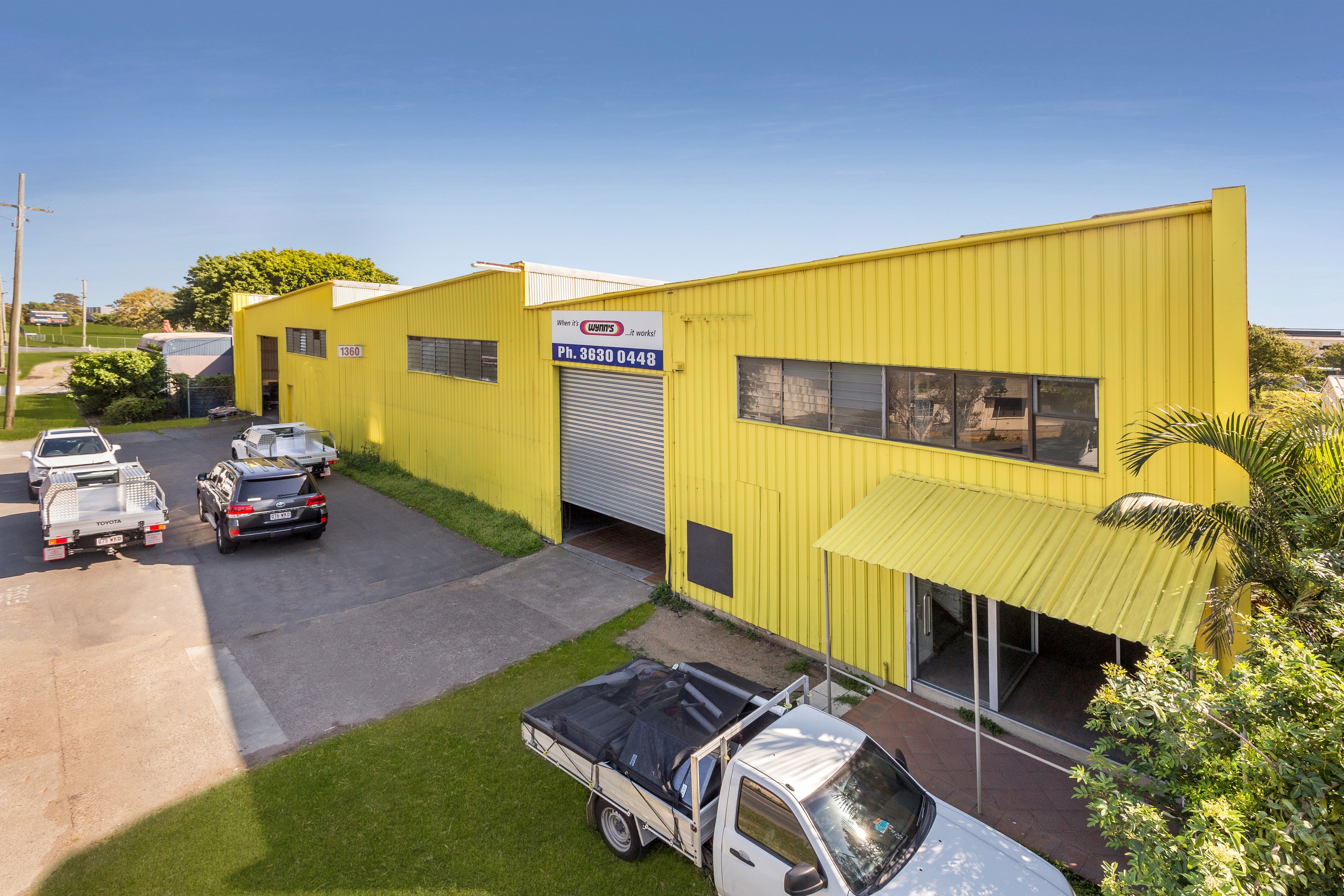 1360 Kingsford Smith Drive, Pinkenba, QLD 4008