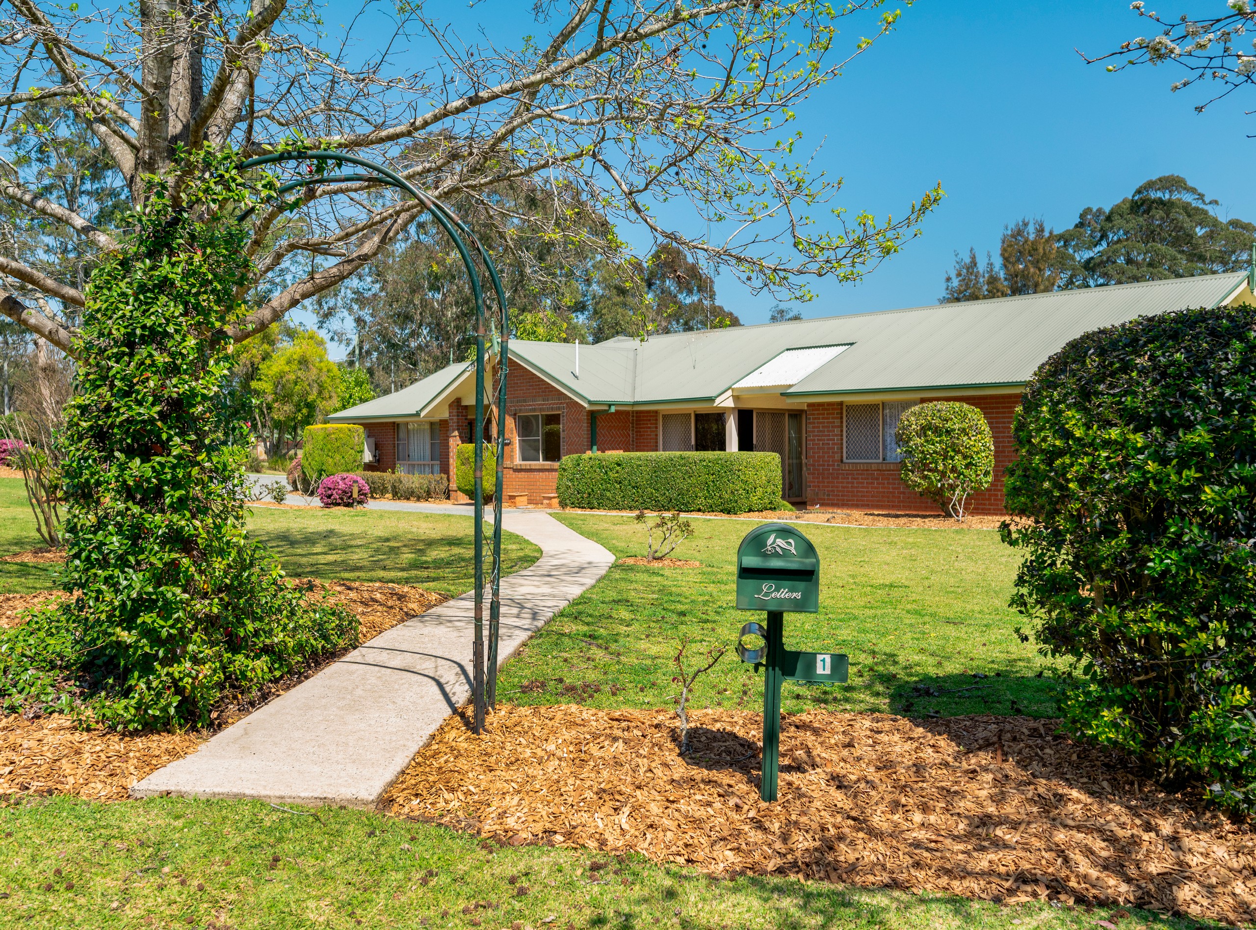 1 Cristina Court, Highfields, QLD 4352