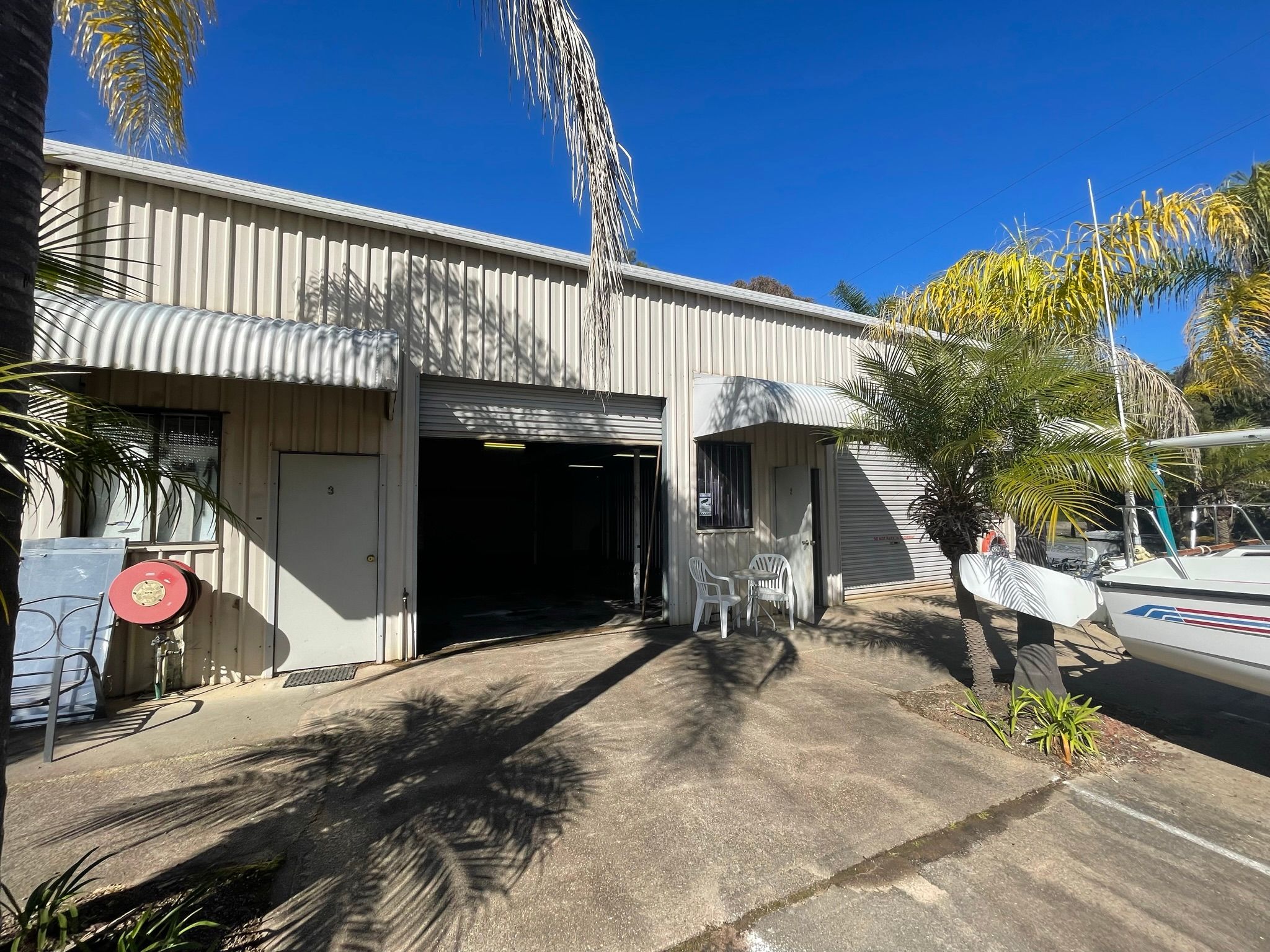 Shed 2/20/77 Ruttleys Road, Wyee, NSW 2259