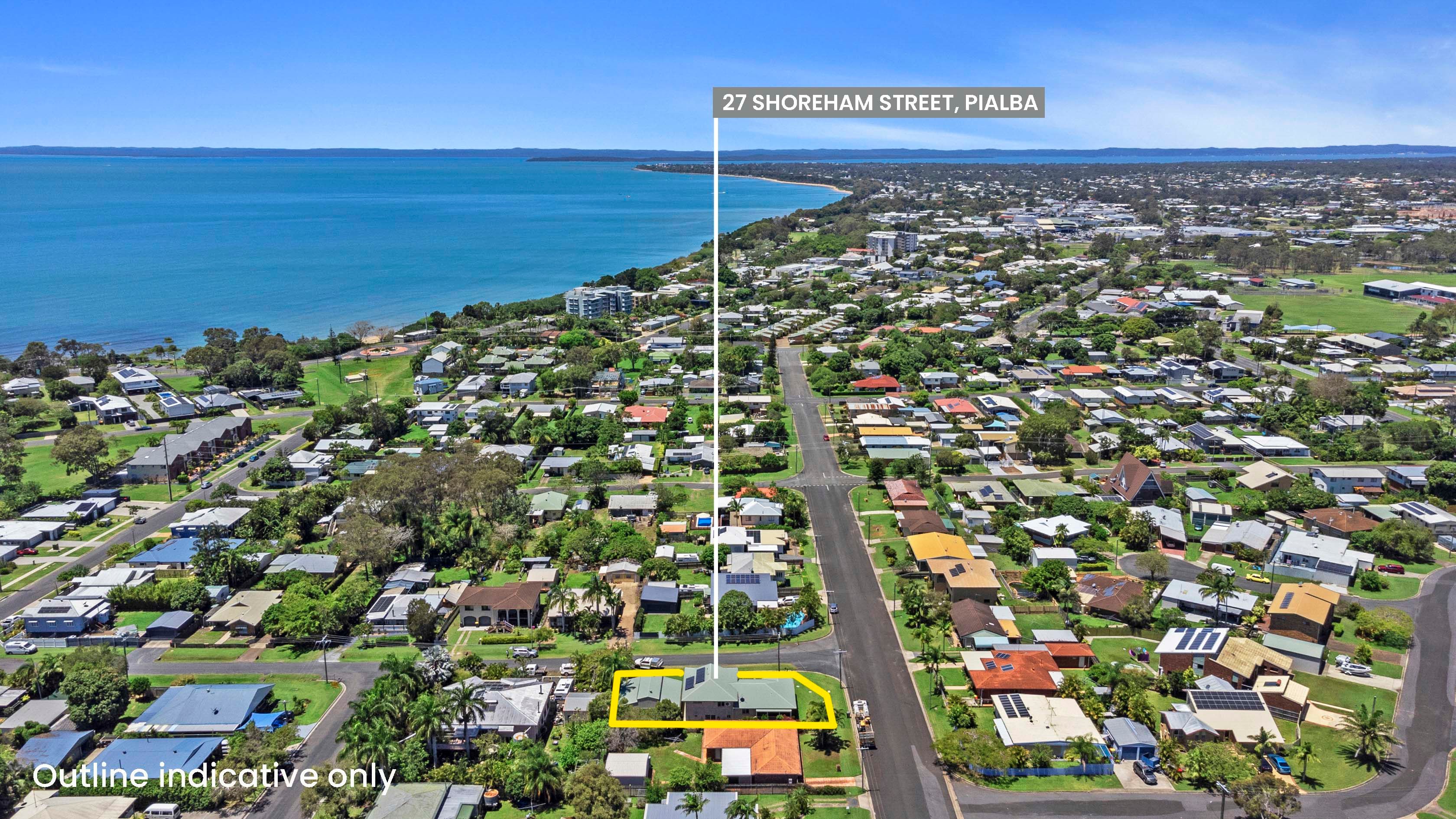 27 Shoreham Street, Pialba, QLD 4655