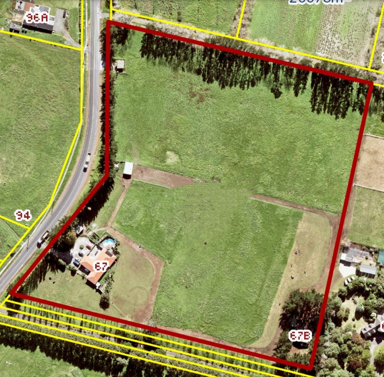 Whenuapai, Waitakere City