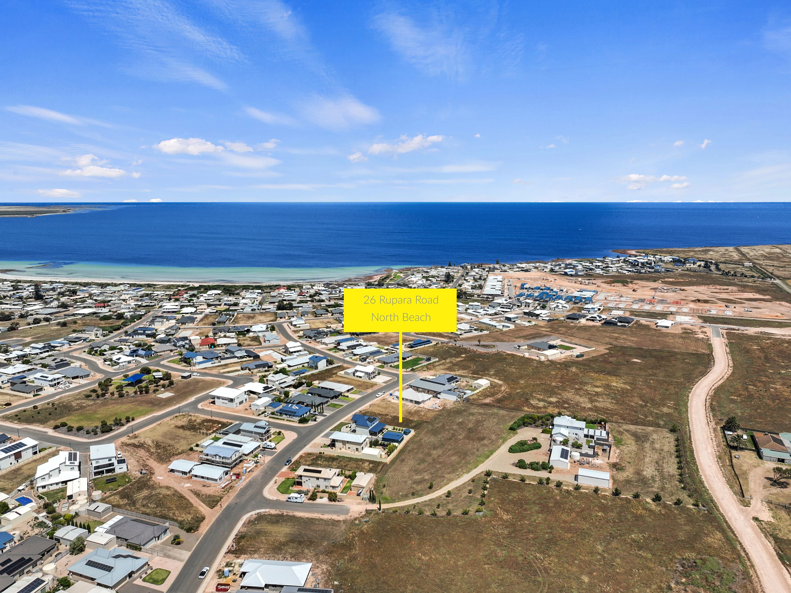 26 Rupara Road — photo from Ray White Yorke Peninsula