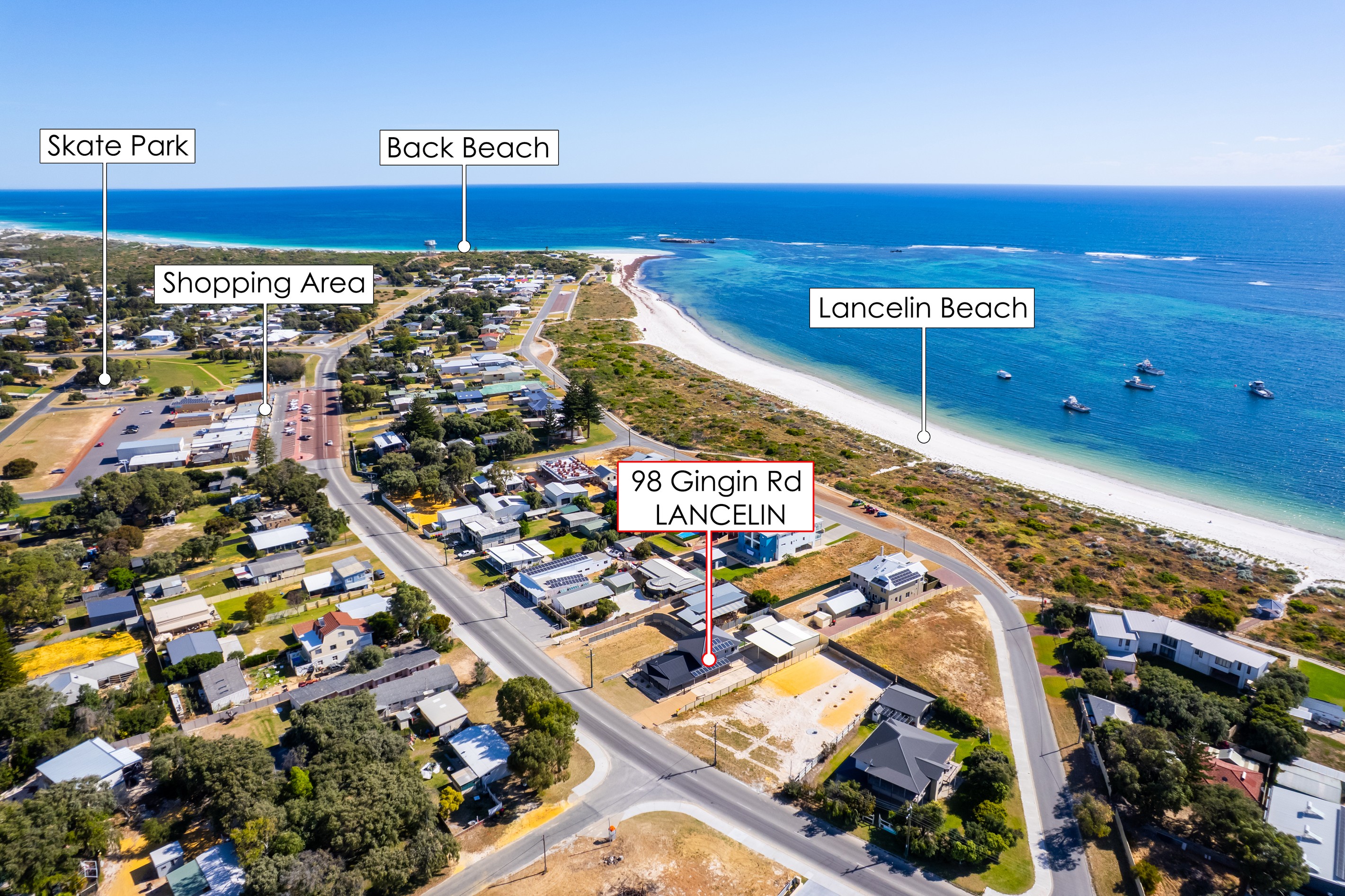 98 Gingin Road, Lancelin, WA 6044