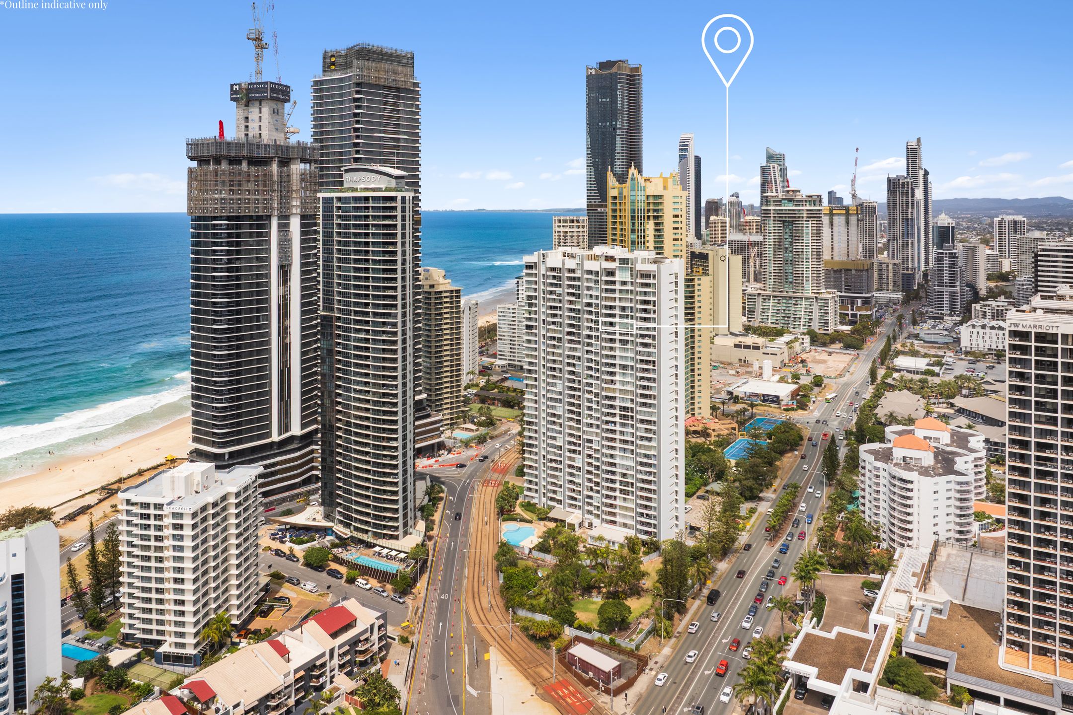 2702/3422 Surfers Paradise Boulevard — photo 15 of 22